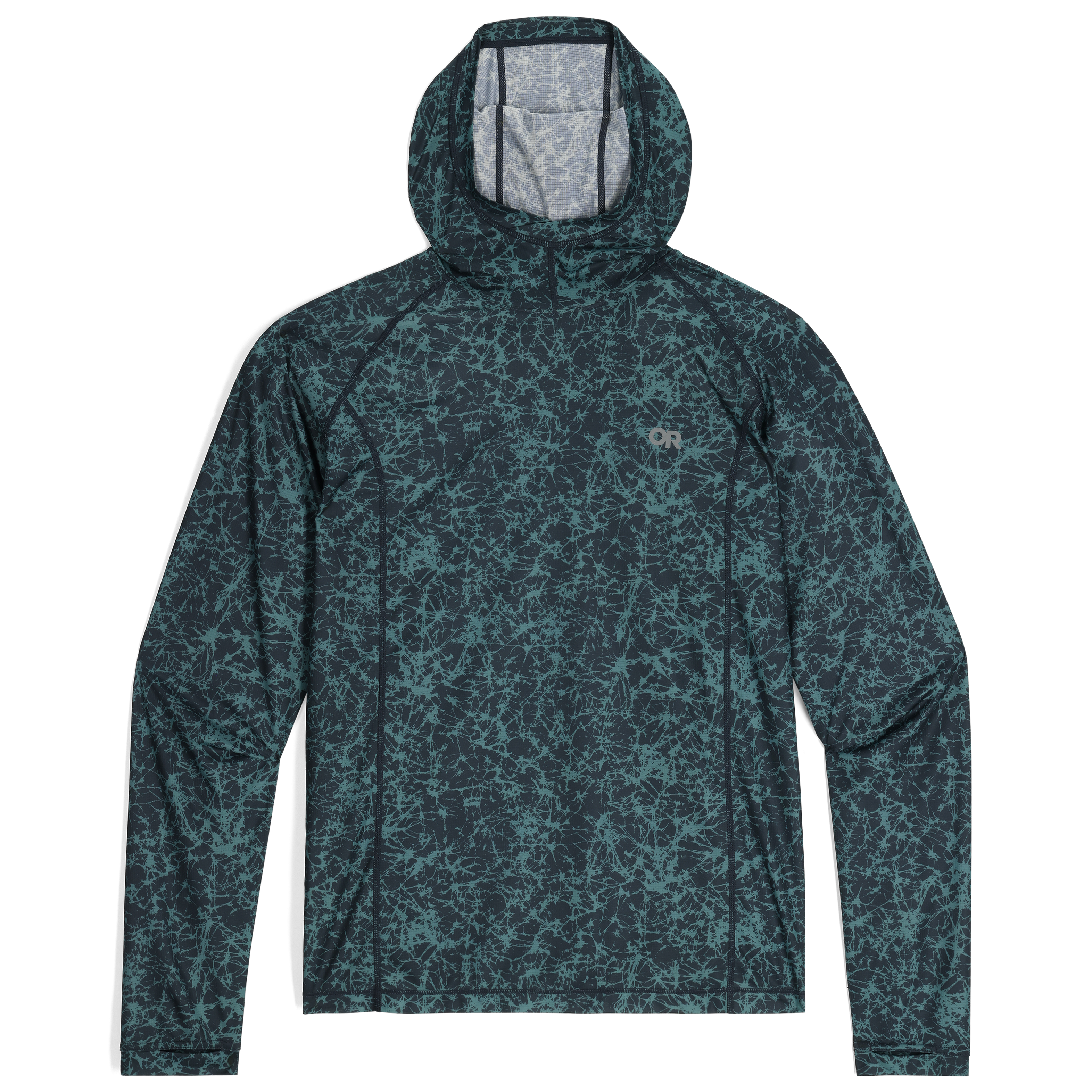 Men's Echo Hoodie - Lightweight UPF 15 Recycled Activewear