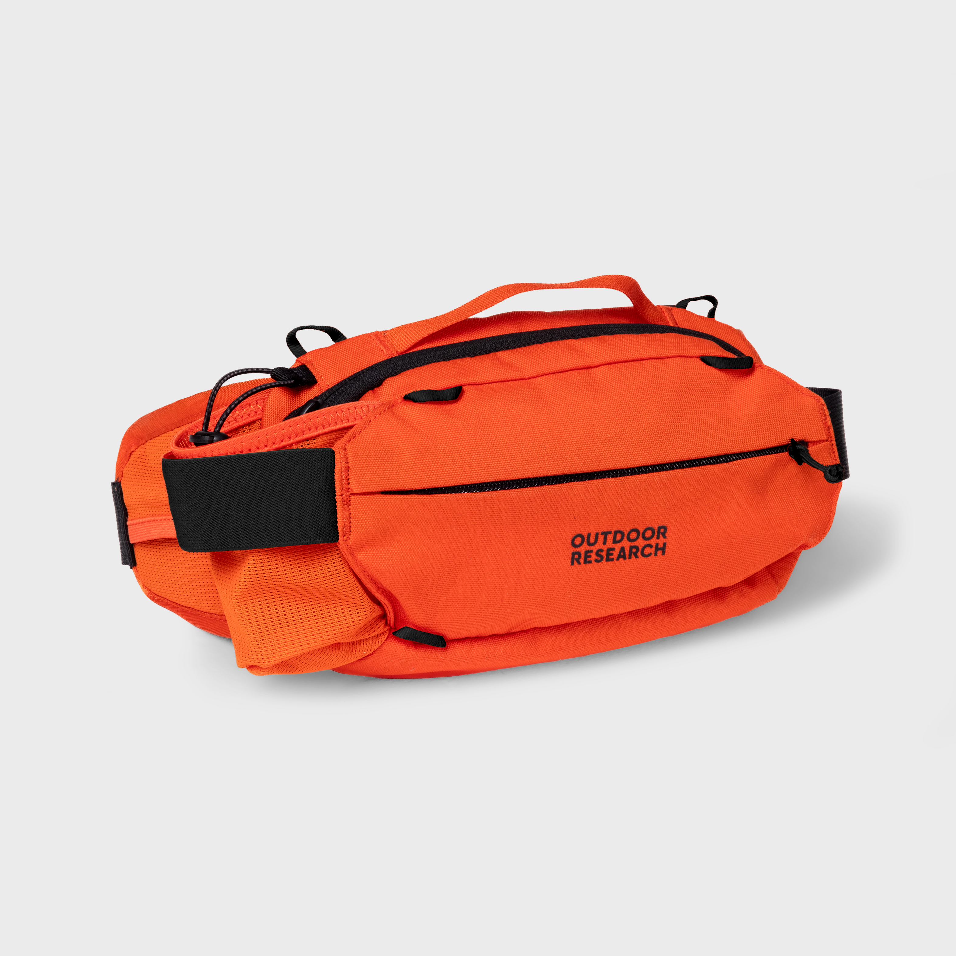 Freewheel MTB 2.5L Hip Pack for Mountain Biking – Durable & Lightweight