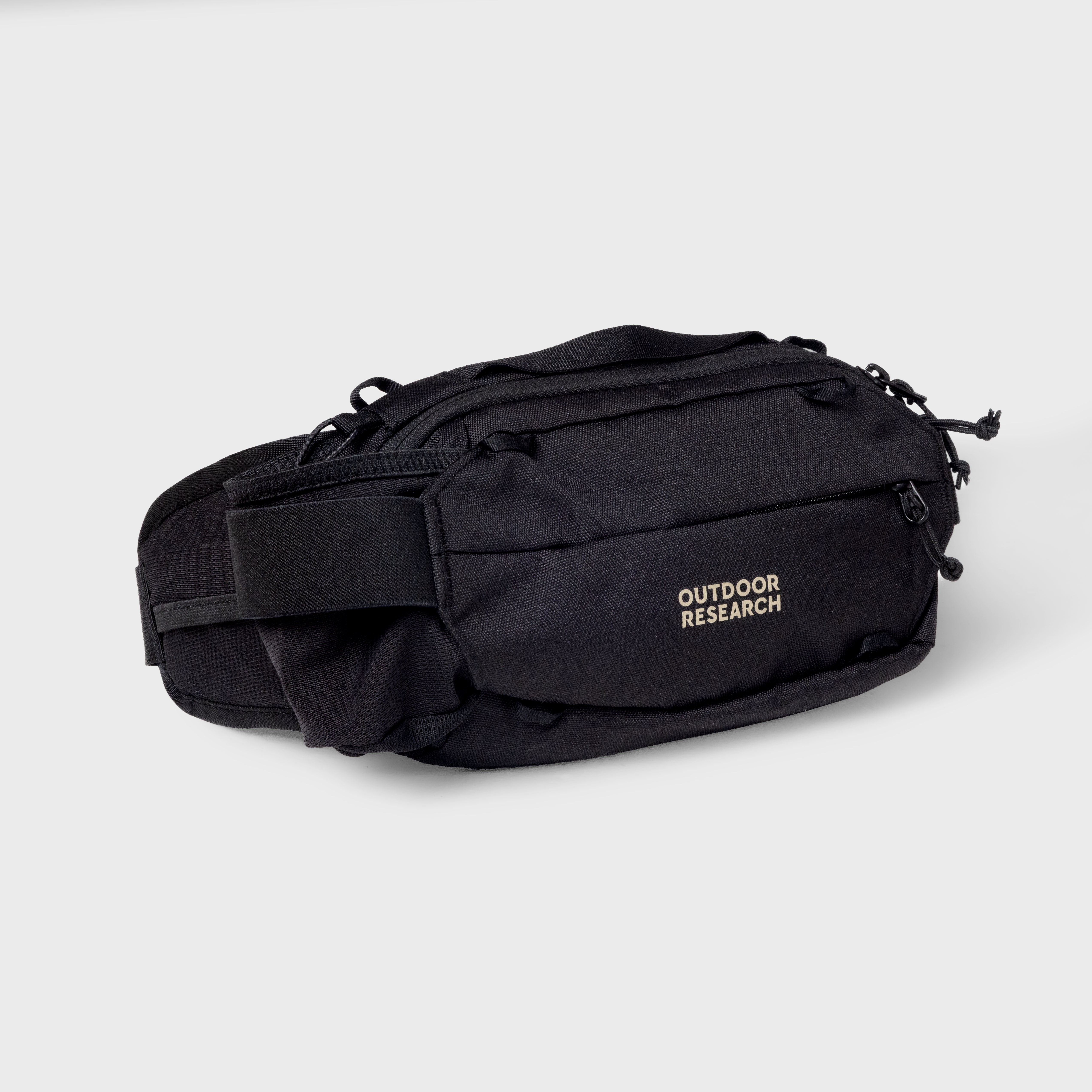 Freewheel MTB 2.5L Hip Pack for Mountain Biking – Durable & Lightweight
