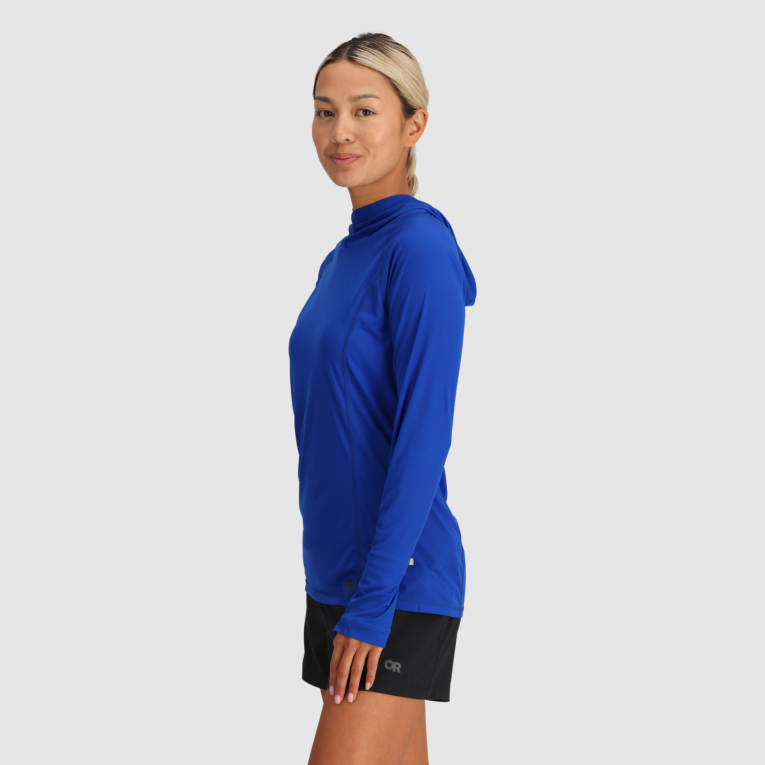 Women's Echo Hoodie - Lightweight UPF 15 Recycled Hiking Layer