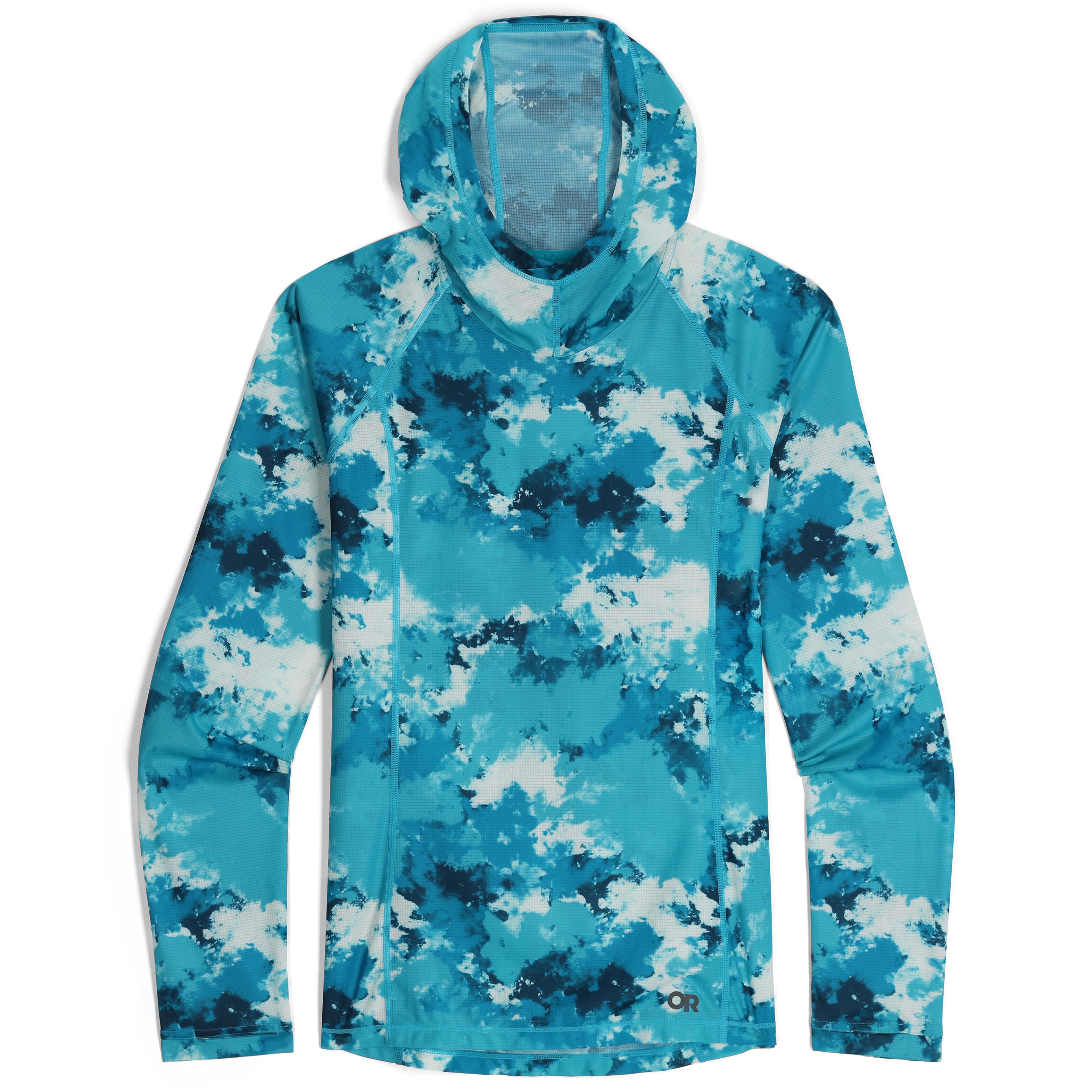 Women's Echo Hoodie - Lightweight UPF 15 Recycled Hiking Layer