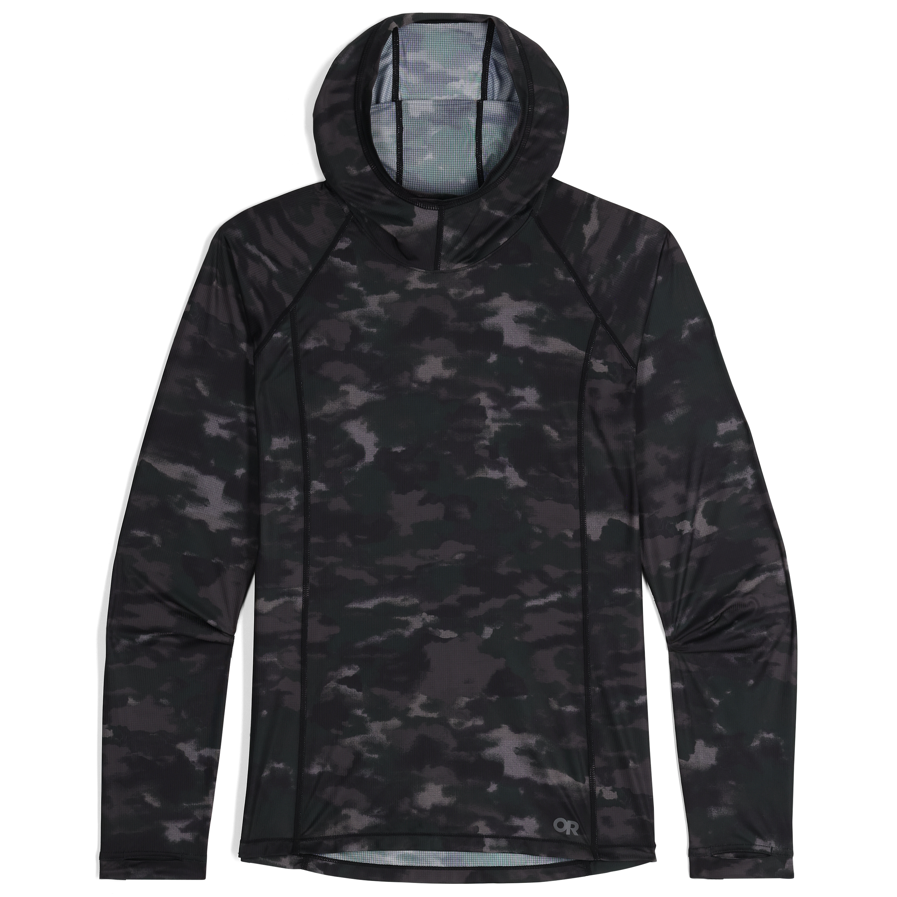 Women's Echo Hoodie - Lightweight UPF 15 Recycled Hiking Layer