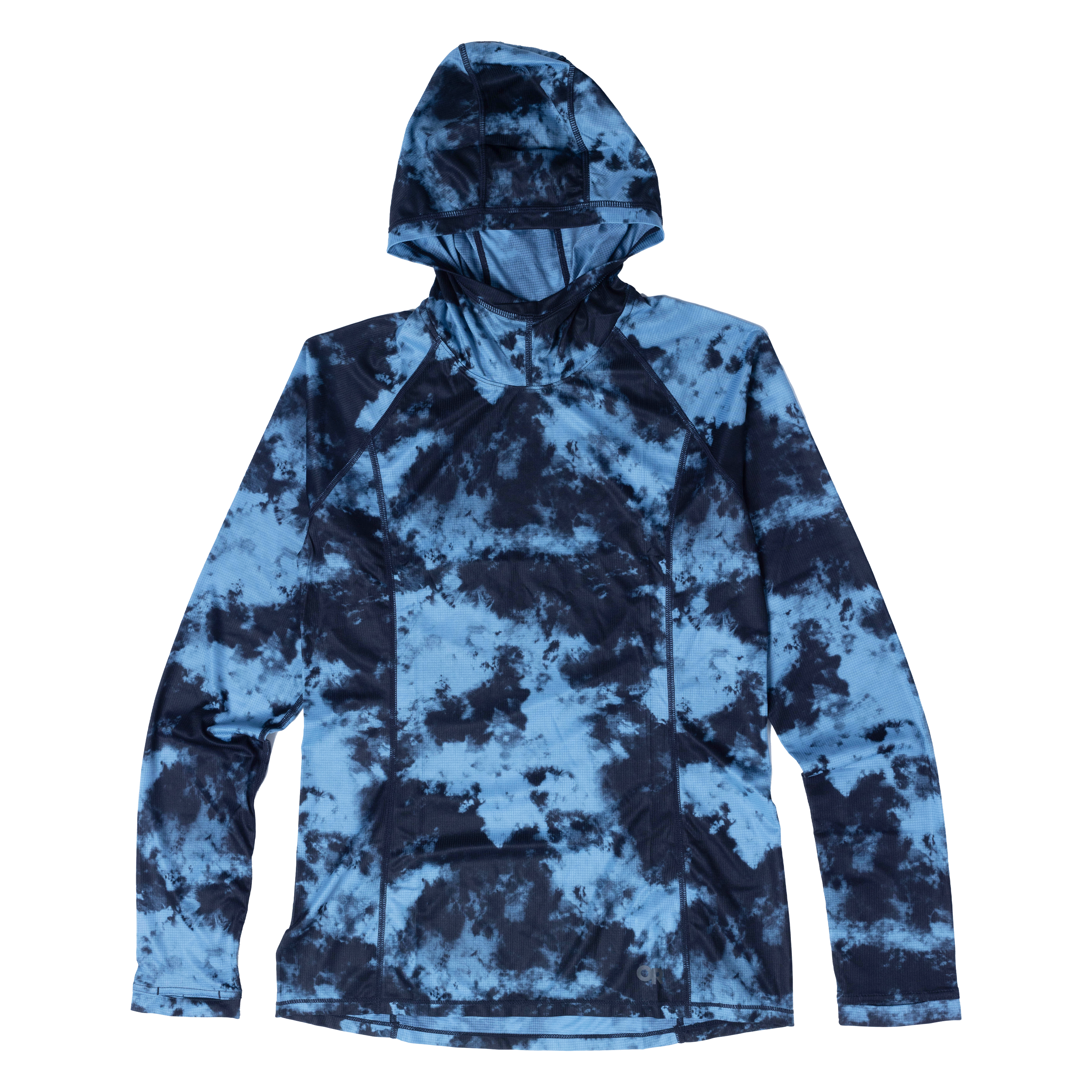 Women's Echo Hoodie - Lightweight UPF 15 Recycled Hiking Layer
