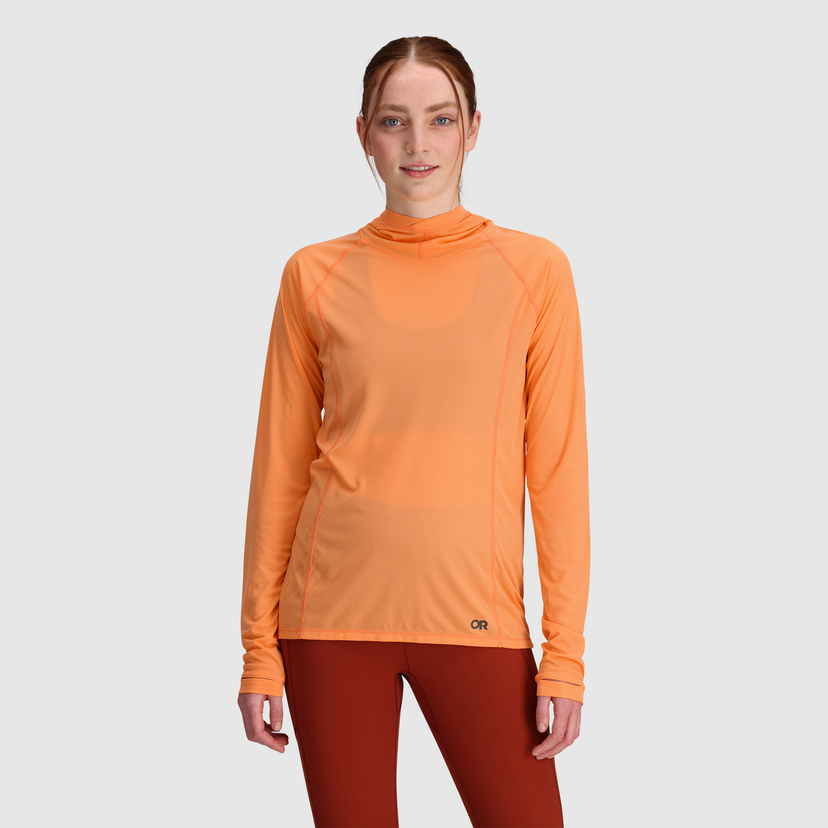 Women's Echo Hoodie - Lightweight UPF 15 Recycled Hiking Layer