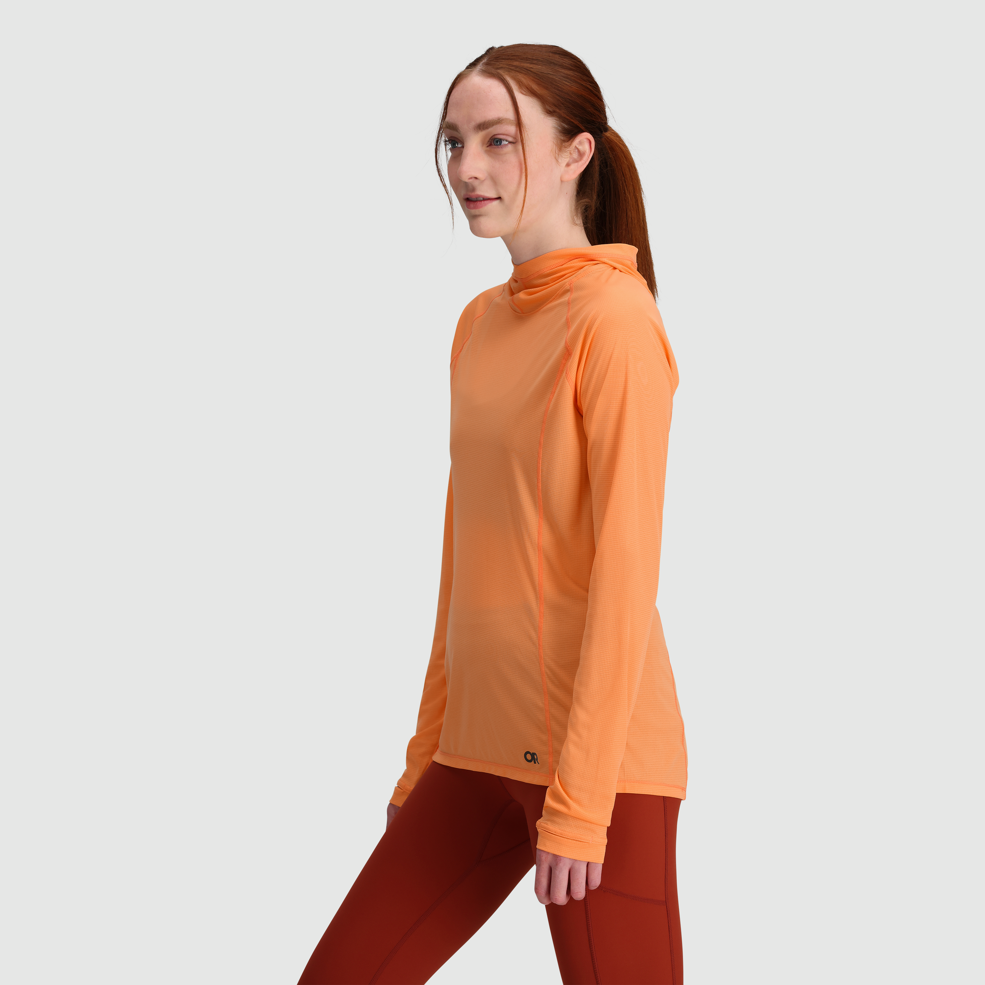 Women's Echo Hoodie - Lightweight UPF 15 Recycled Hiking Layer