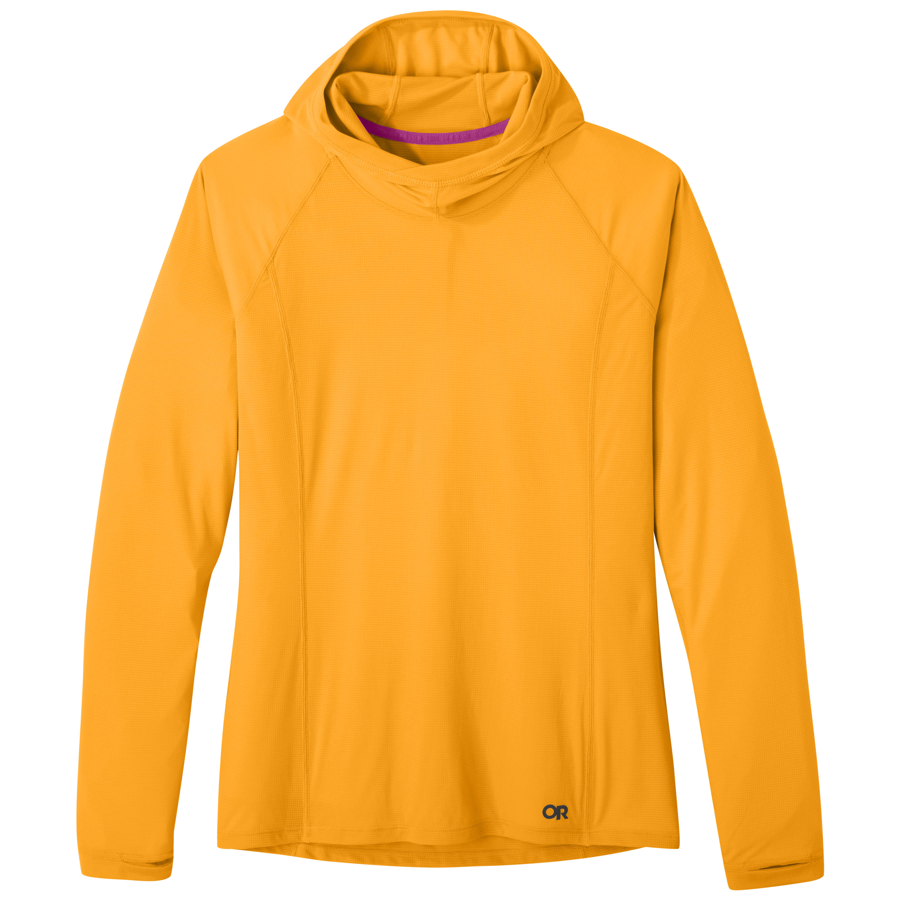 Women's Echo Hoodie - Lightweight UPF 15 Recycled Hiking Layer