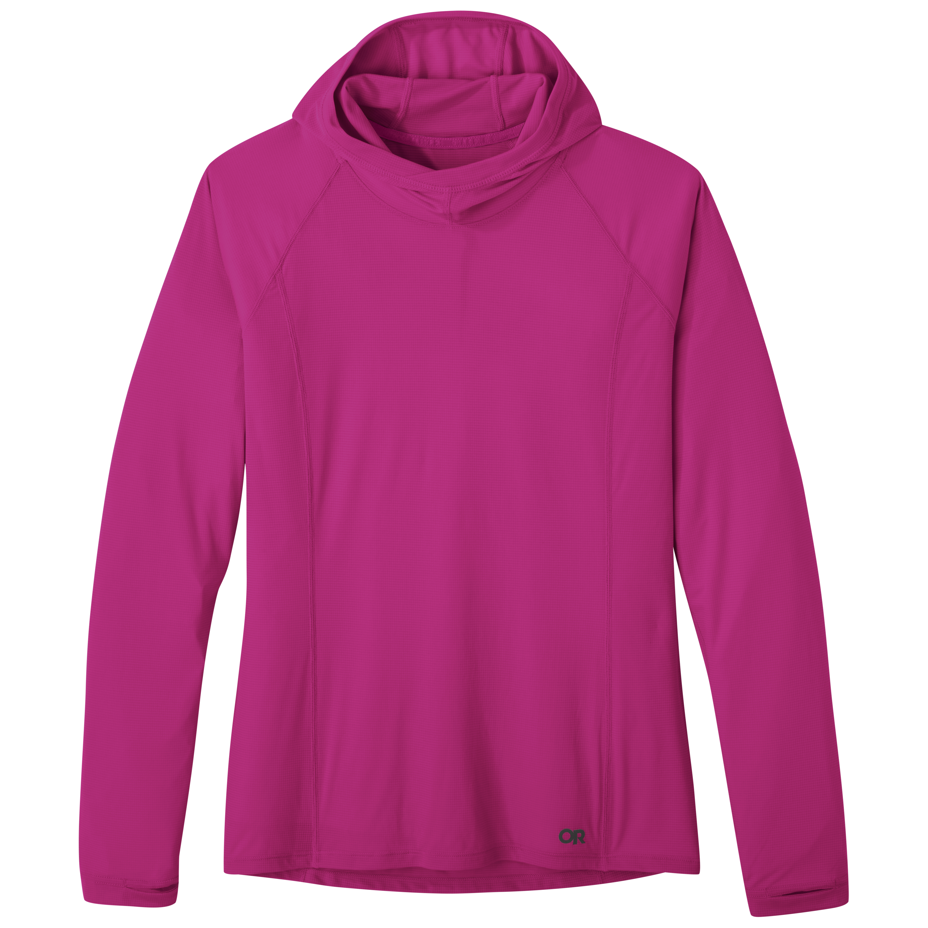 Women's Echo Hoodie - Lightweight UPF 15 Recycled Hiking Layer