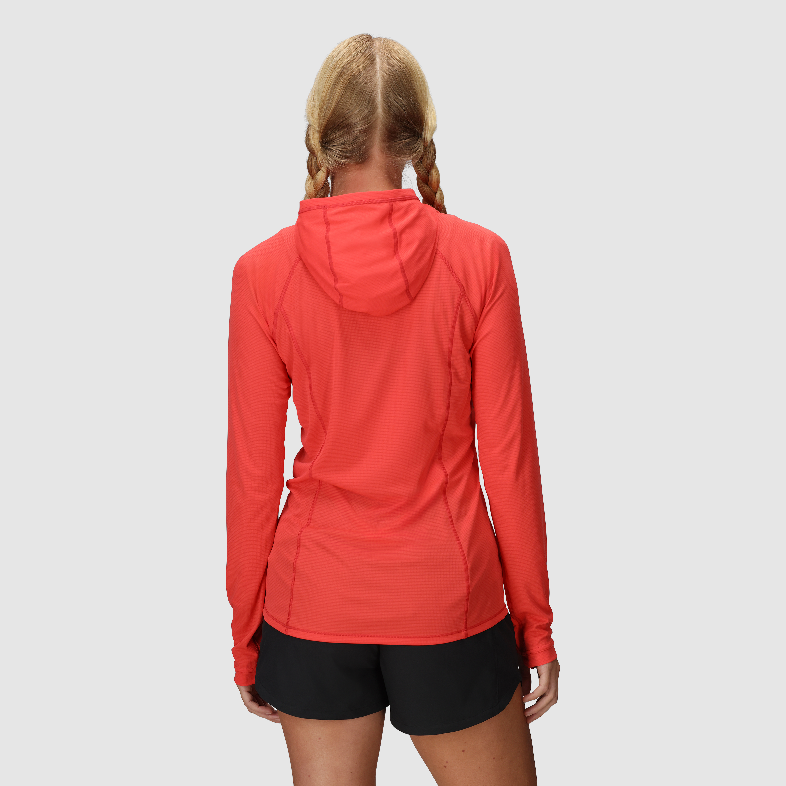 Women's Echo Hoodie - Lightweight UPF 15 Recycled Hiking Layer
