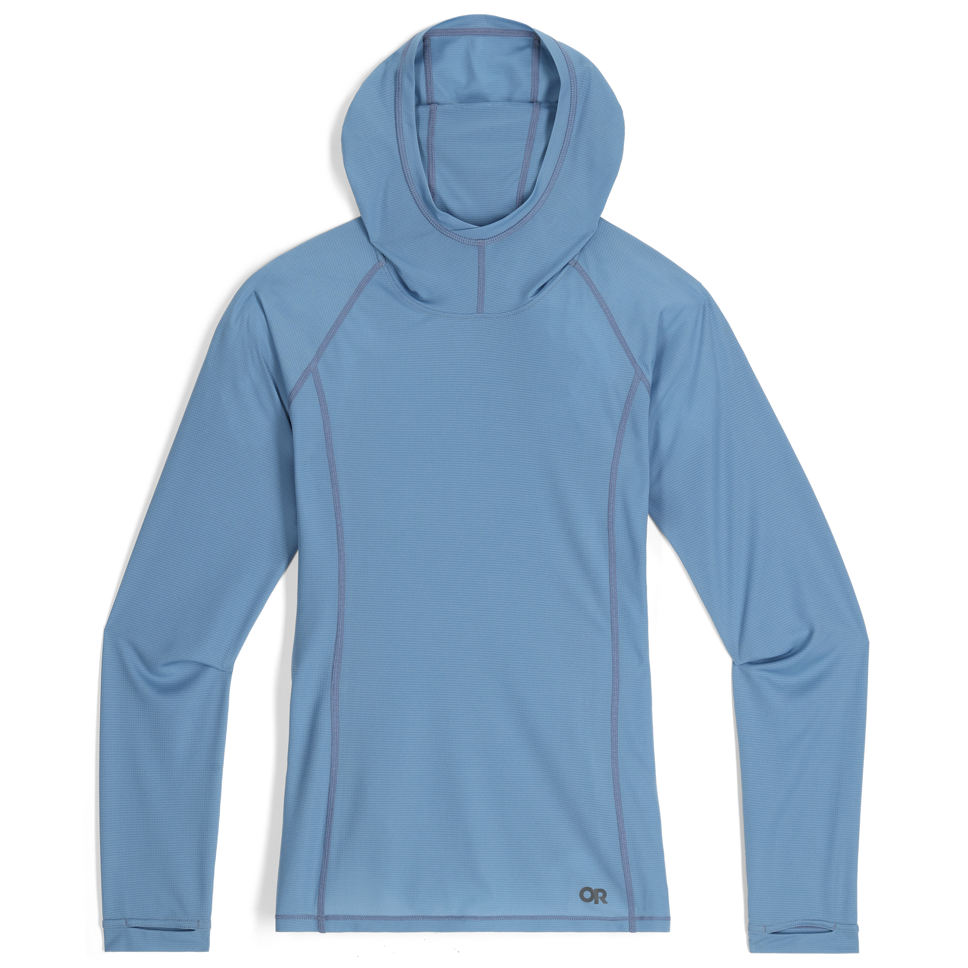 Women's Echo Hoodie - Lightweight UPF 15 Recycled Hiking Layer