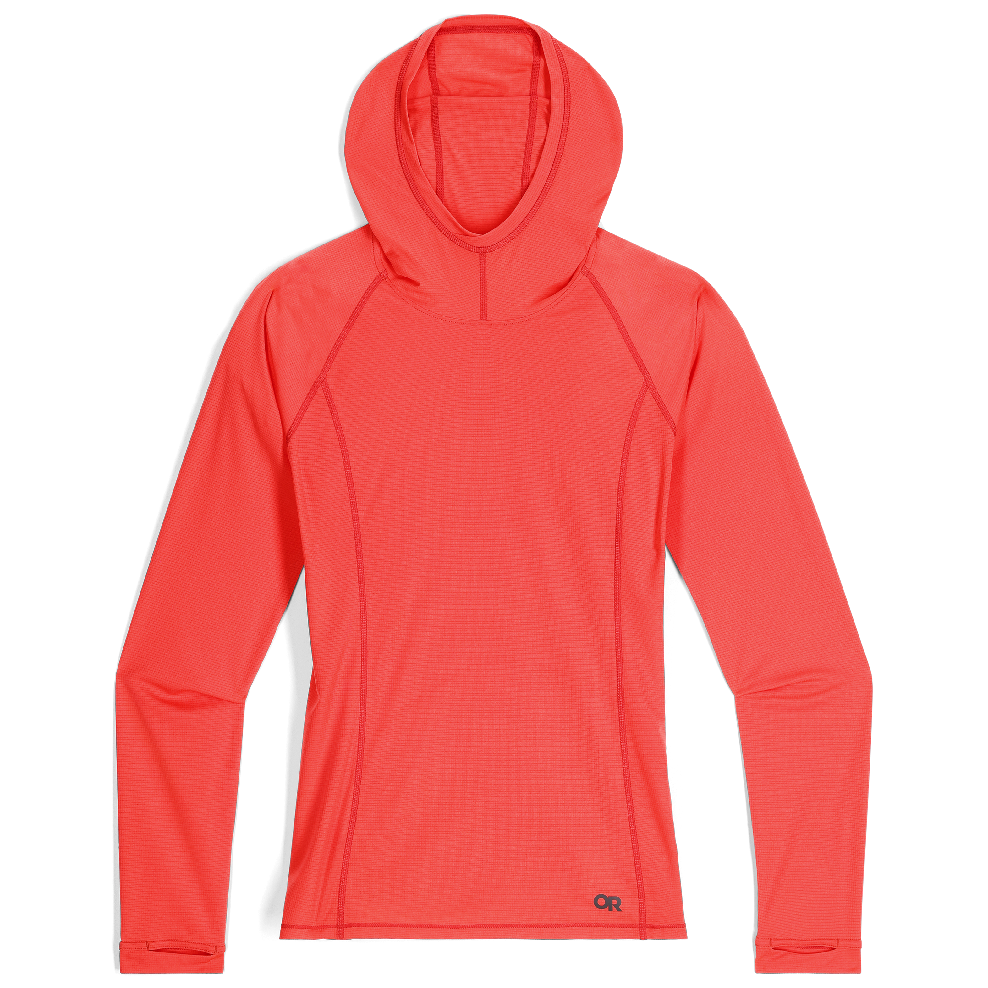 Women's Echo Hoodie - Lightweight UPF 15 Recycled Hiking Layer