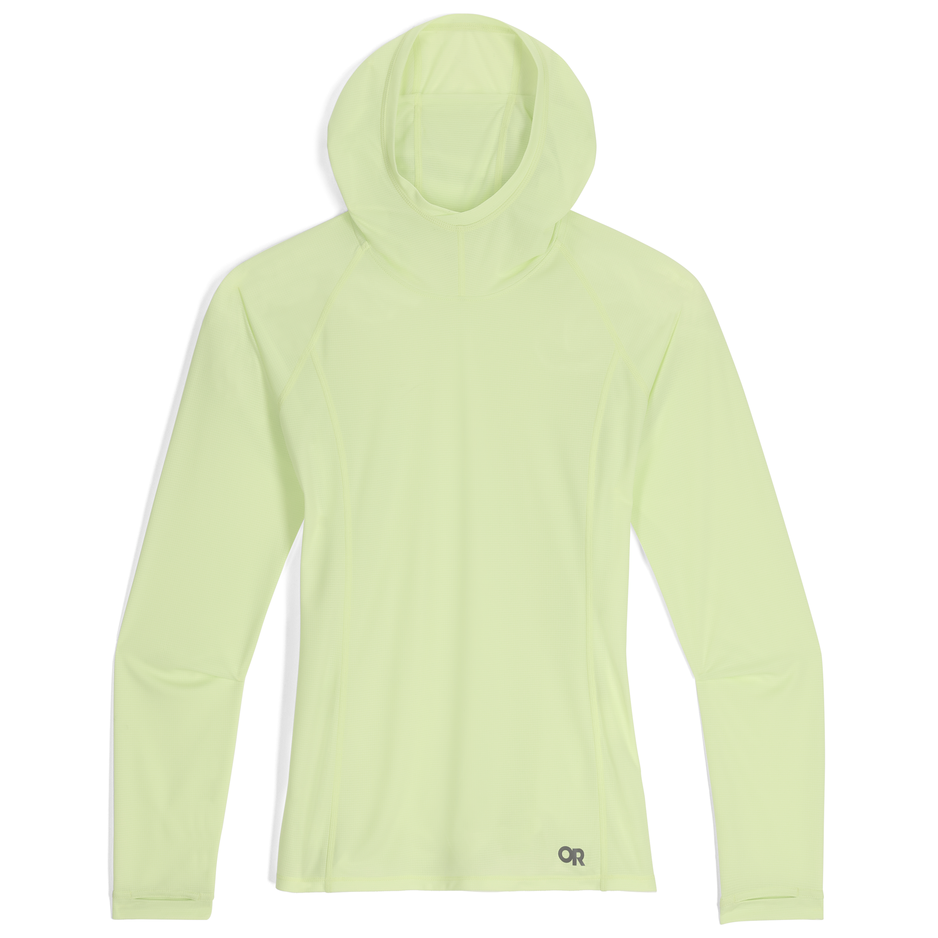 Women's Echo Hoodie - Lightweight UPF 15 Recycled Hiking Layer