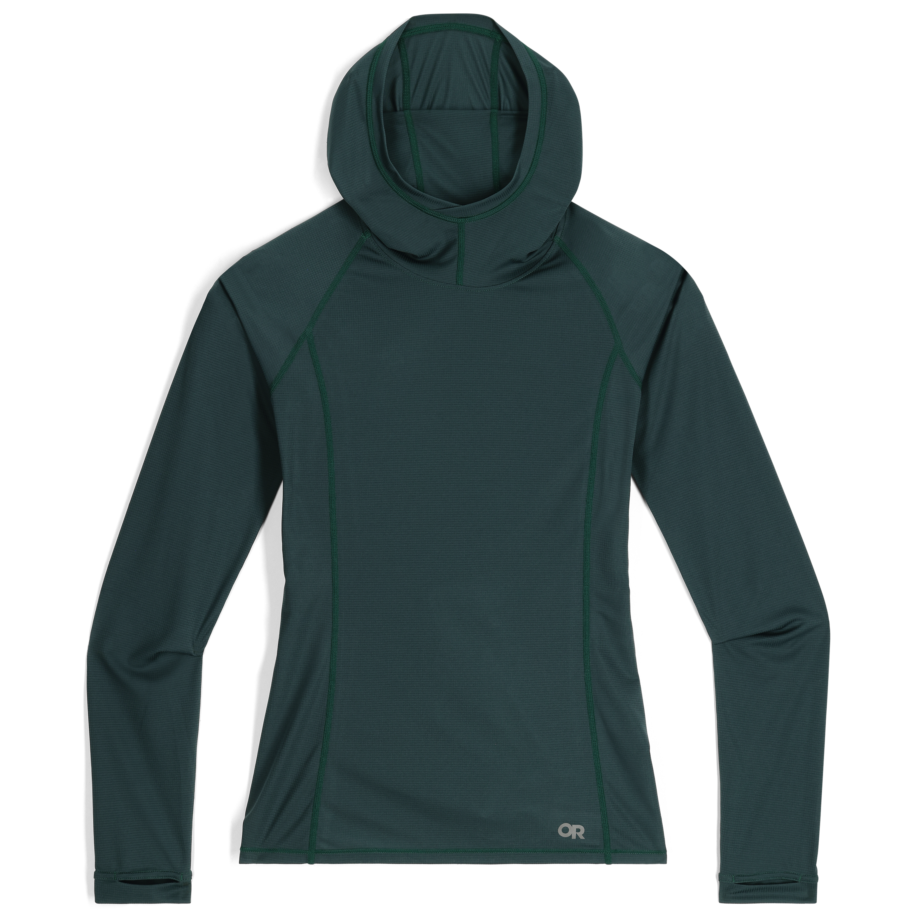 Women's Echo Hoodie - Lightweight UPF 15 Recycled Hiking Layer