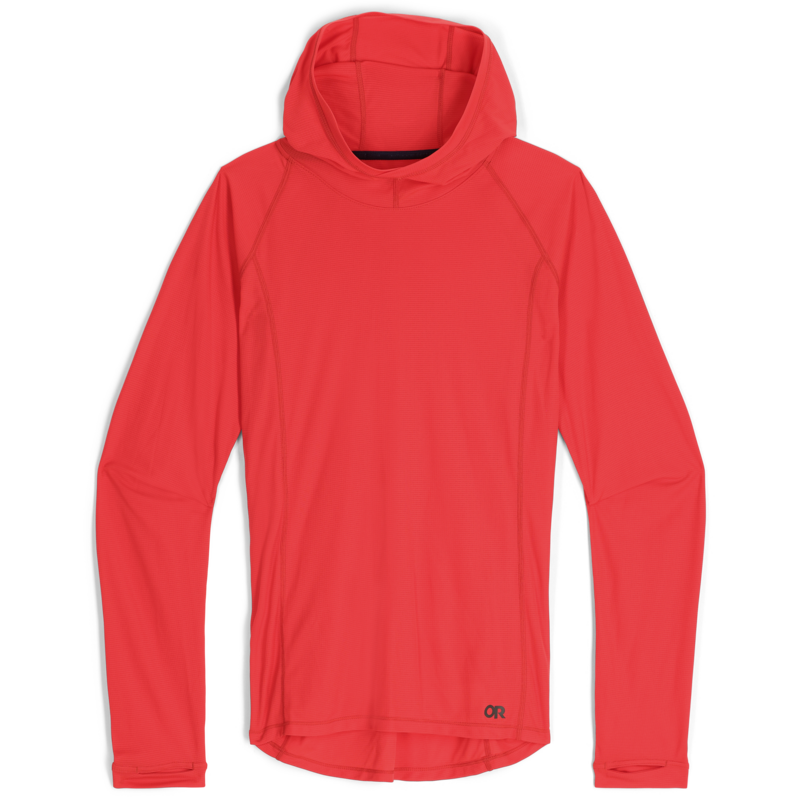 Women's Echo Hoodie - Lightweight UPF 15 Recycled Hiking Layer
