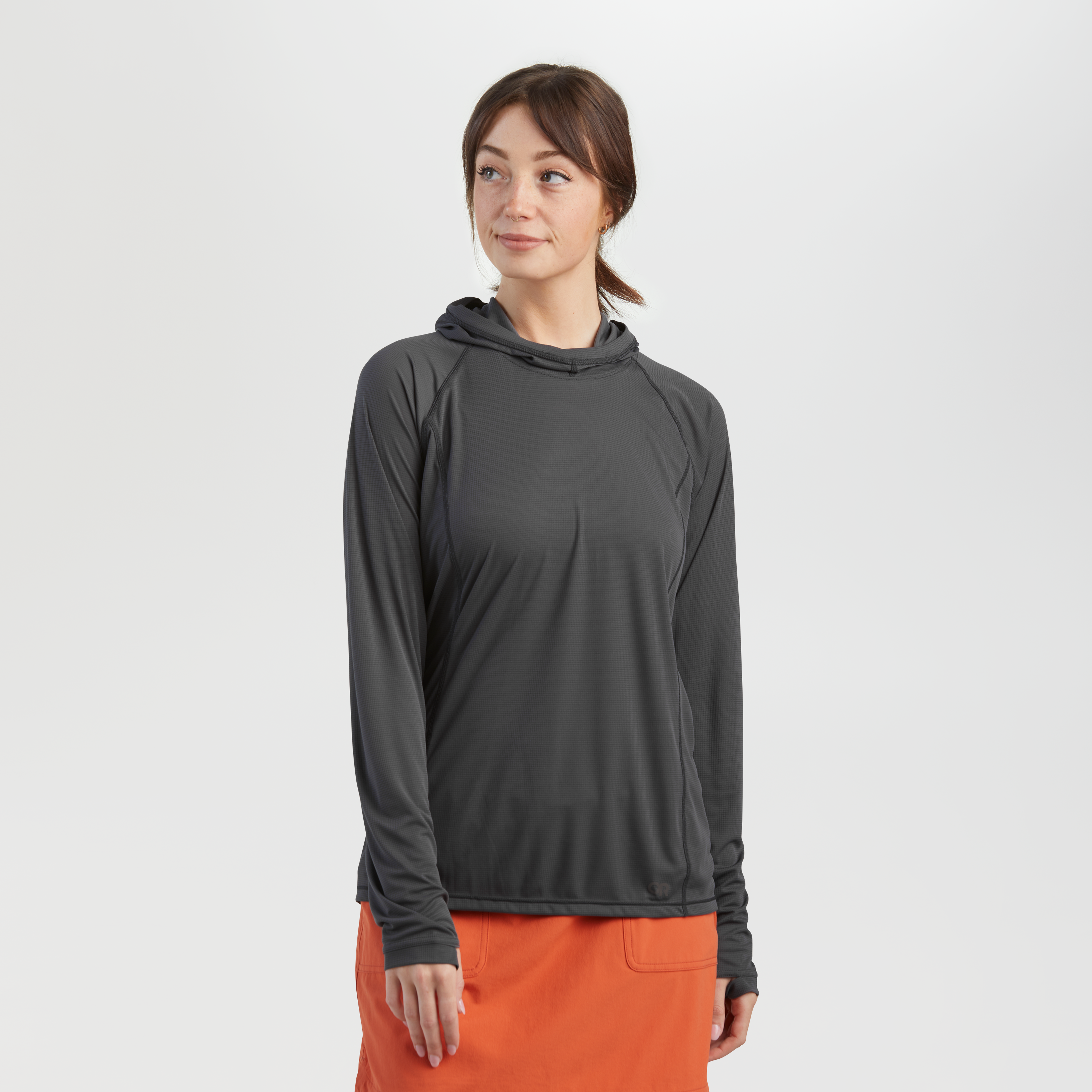 Women's Echo Hoodie - Lightweight UPF 15 Recycled Hiking Layer