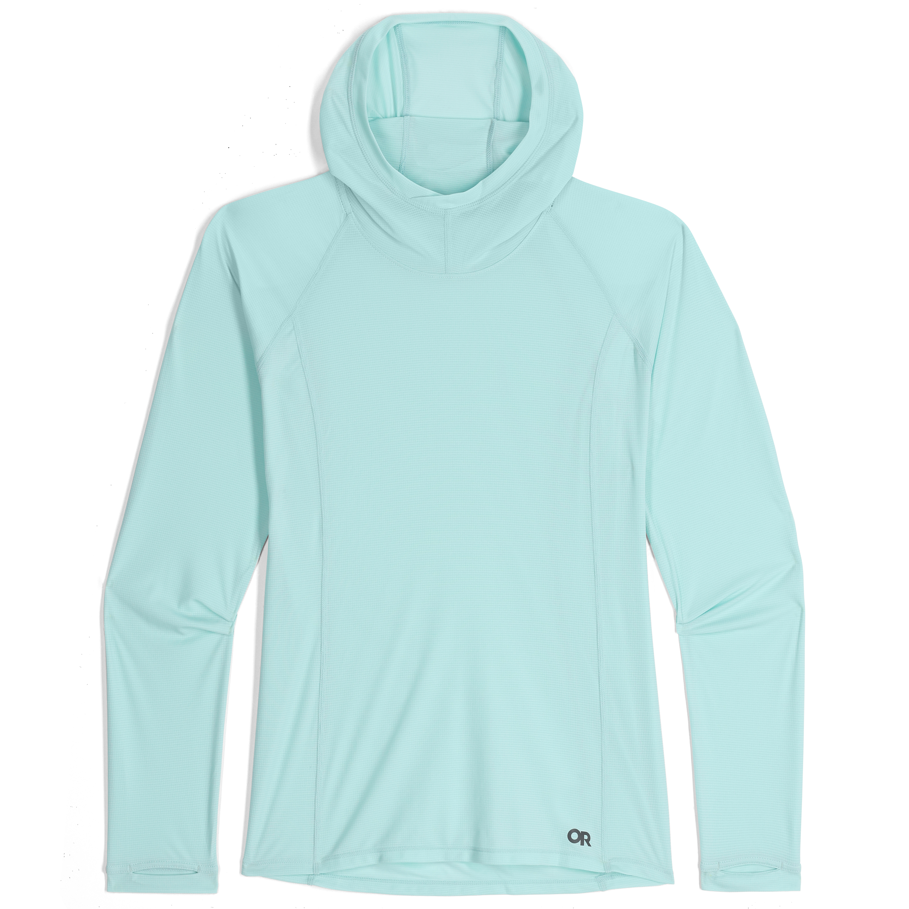 Women's Echo Hoodie - Lightweight UPF 15 Recycled Hiking Layer