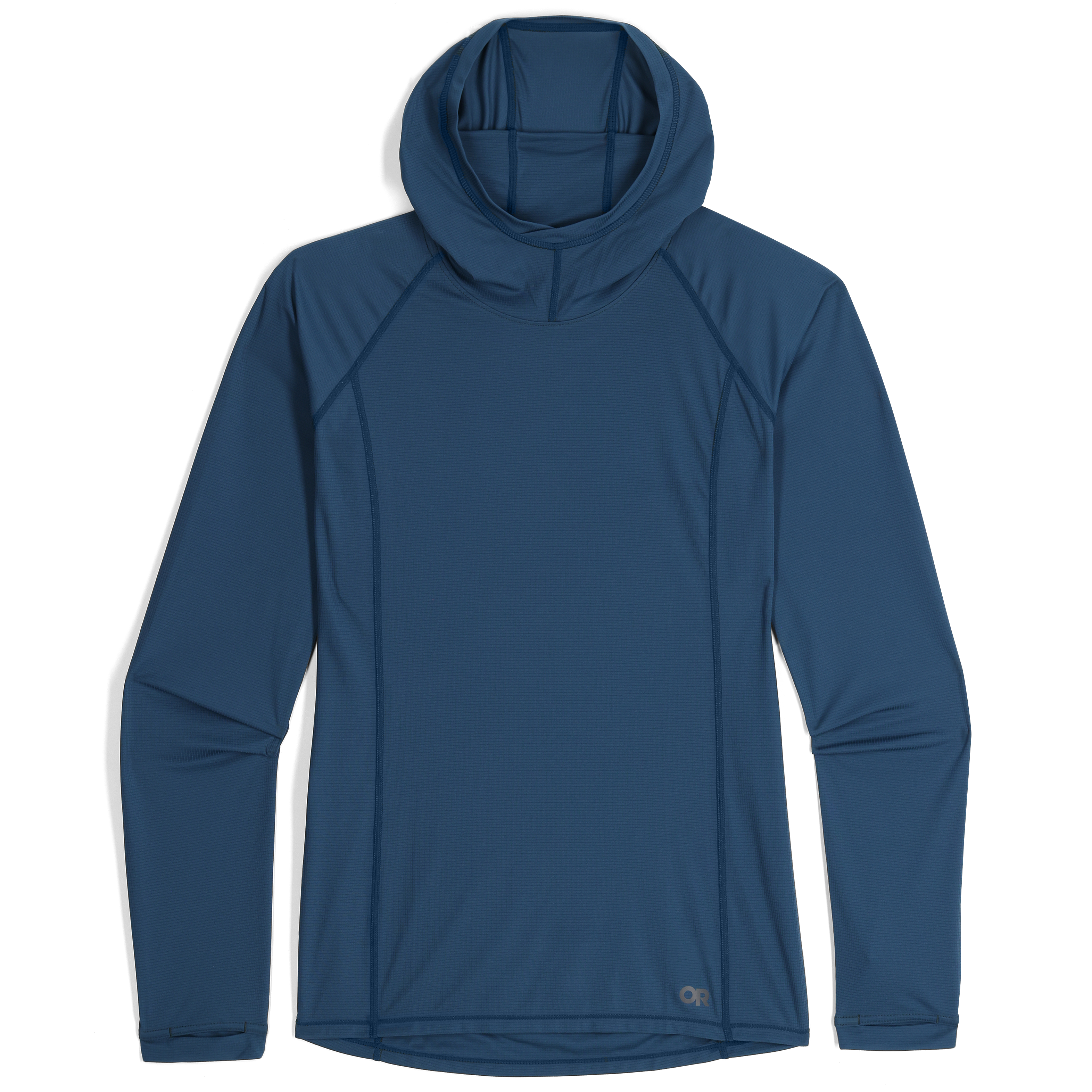 Women's Echo Hoodie - Lightweight UPF 15 Recycled Hiking Layer