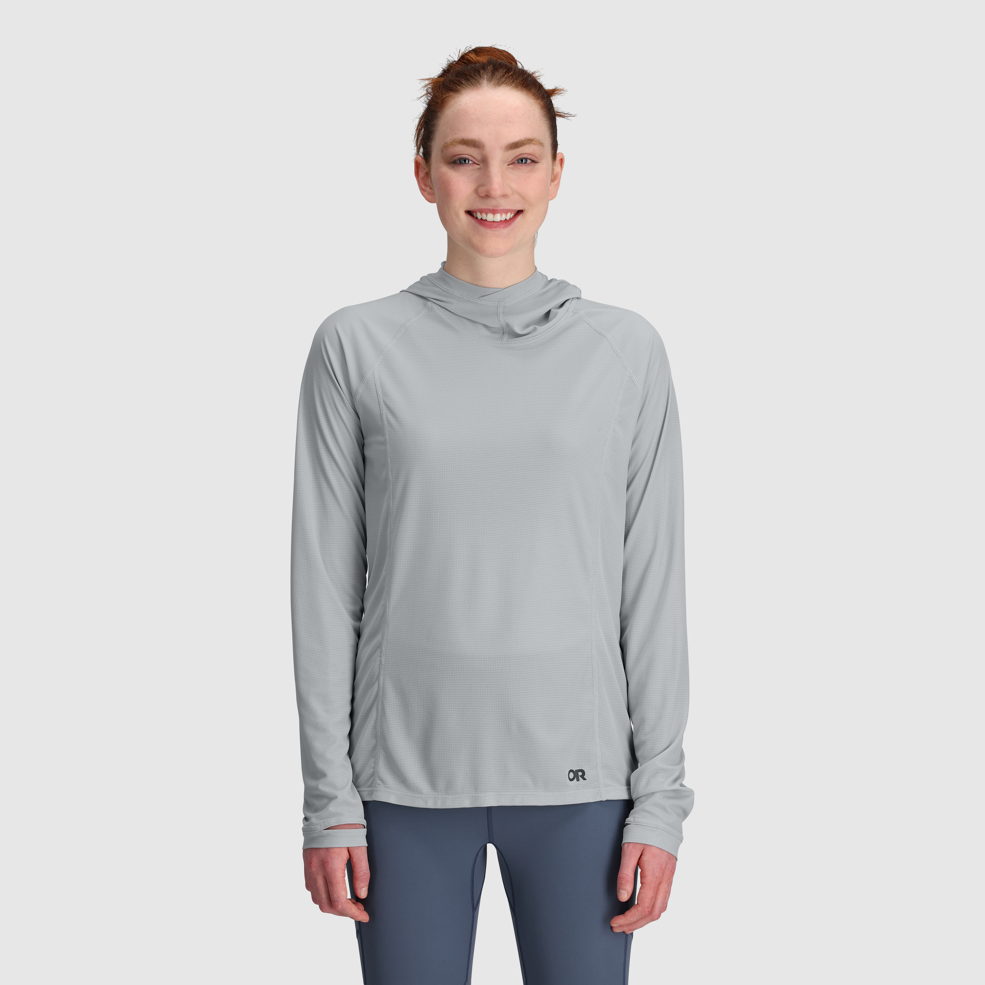 Women's Echo Hoodie - Lightweight UPF 15 Recycled Hiking Layer