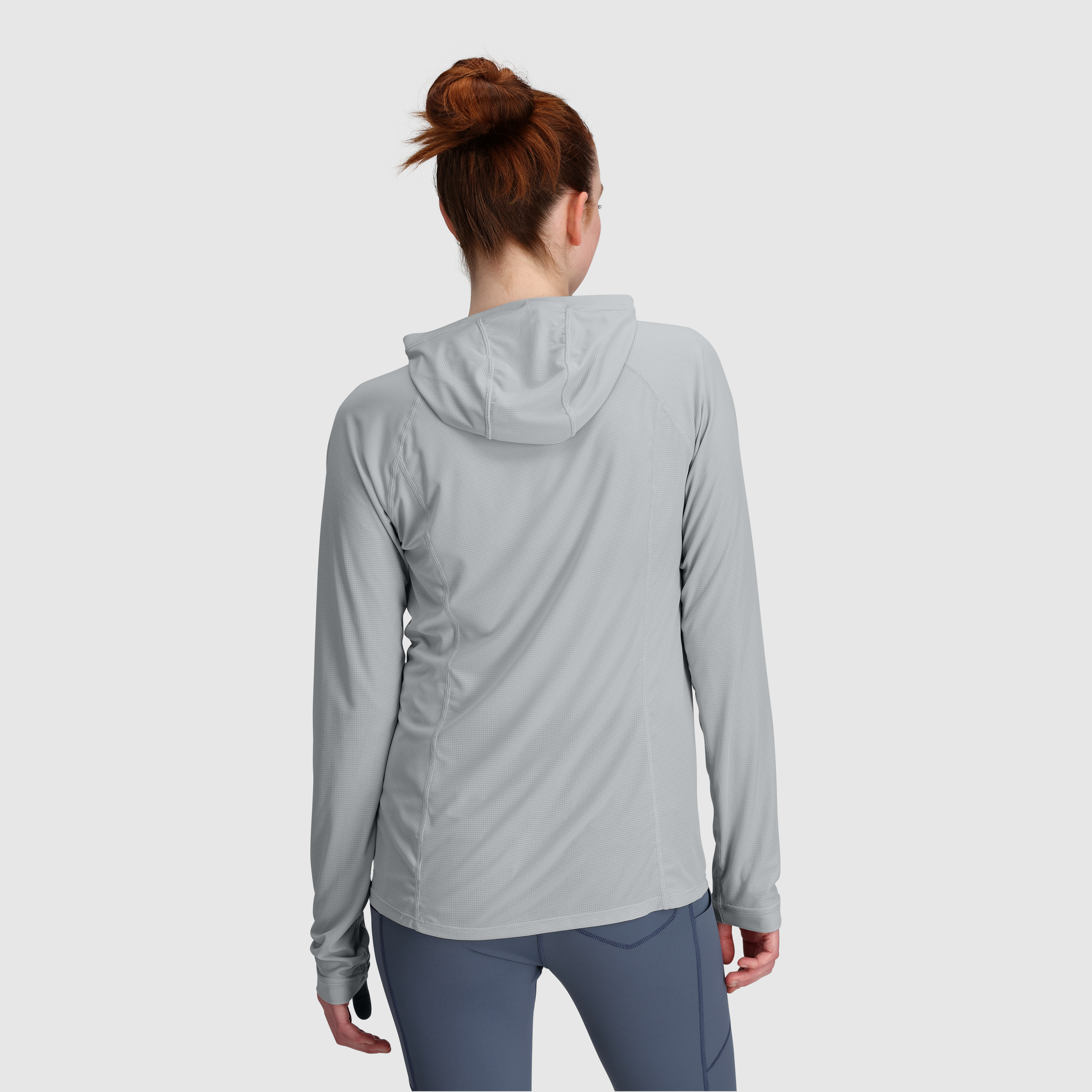 Women's Echo Hoodie - Lightweight UPF 15 Recycled Hiking Layer