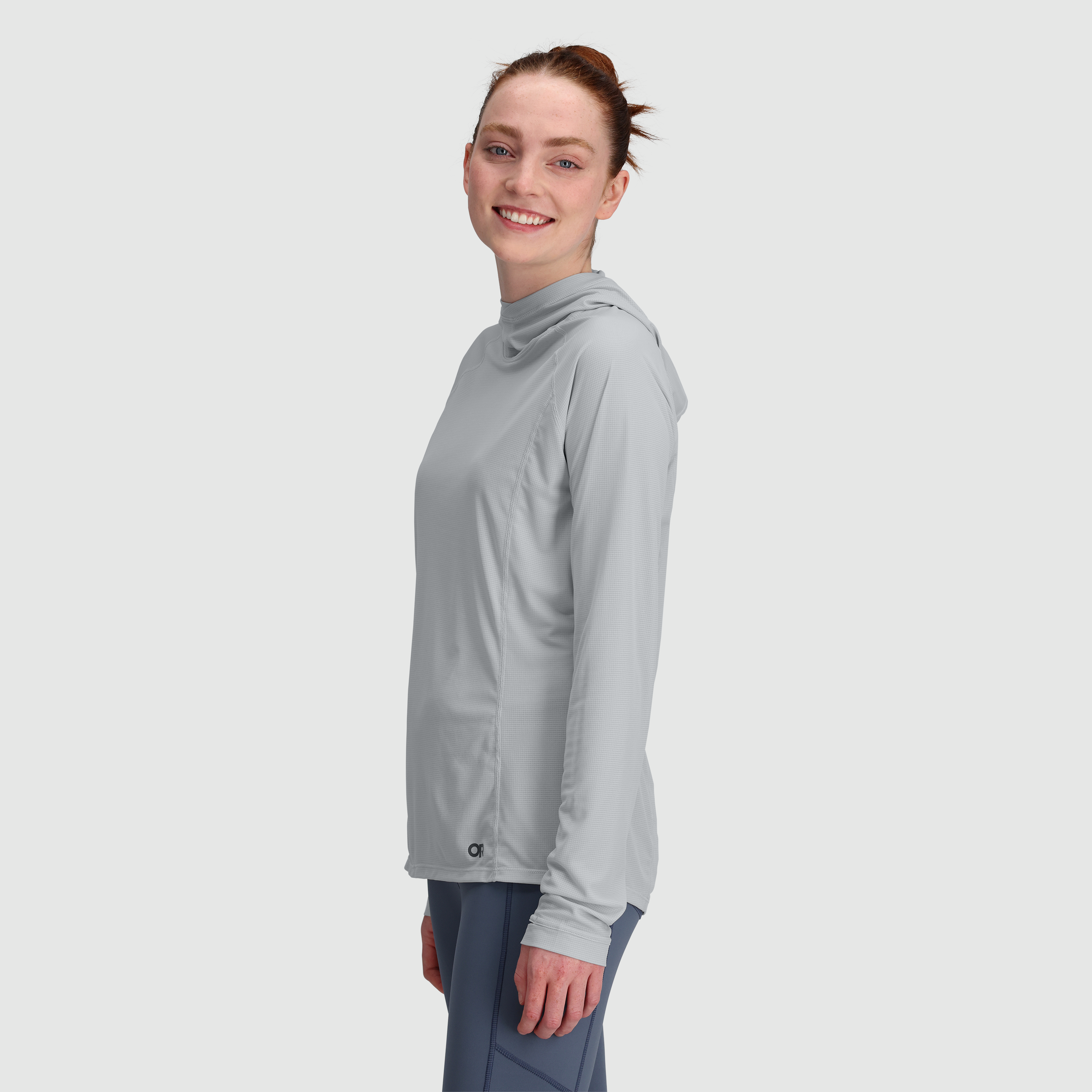 Women's Echo Hoodie - Lightweight UPF 15 Recycled Hiking Layer