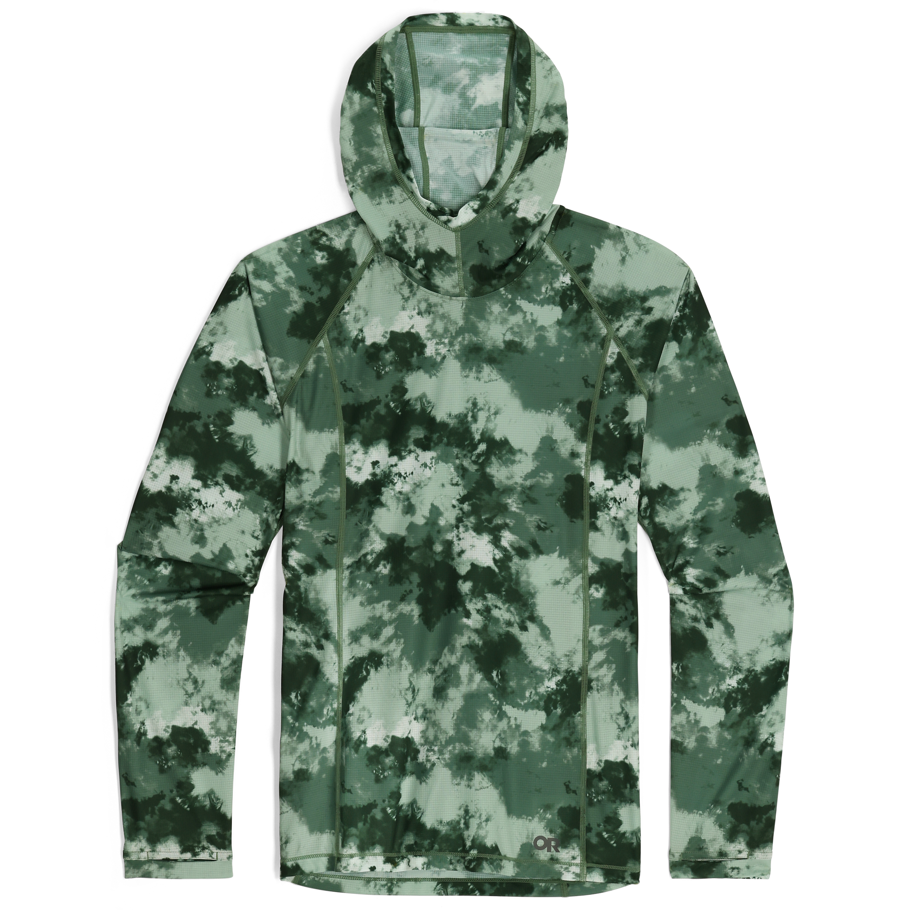 Women's Echo Hoodie - Lightweight UPF 15 Recycled Hiking Layer