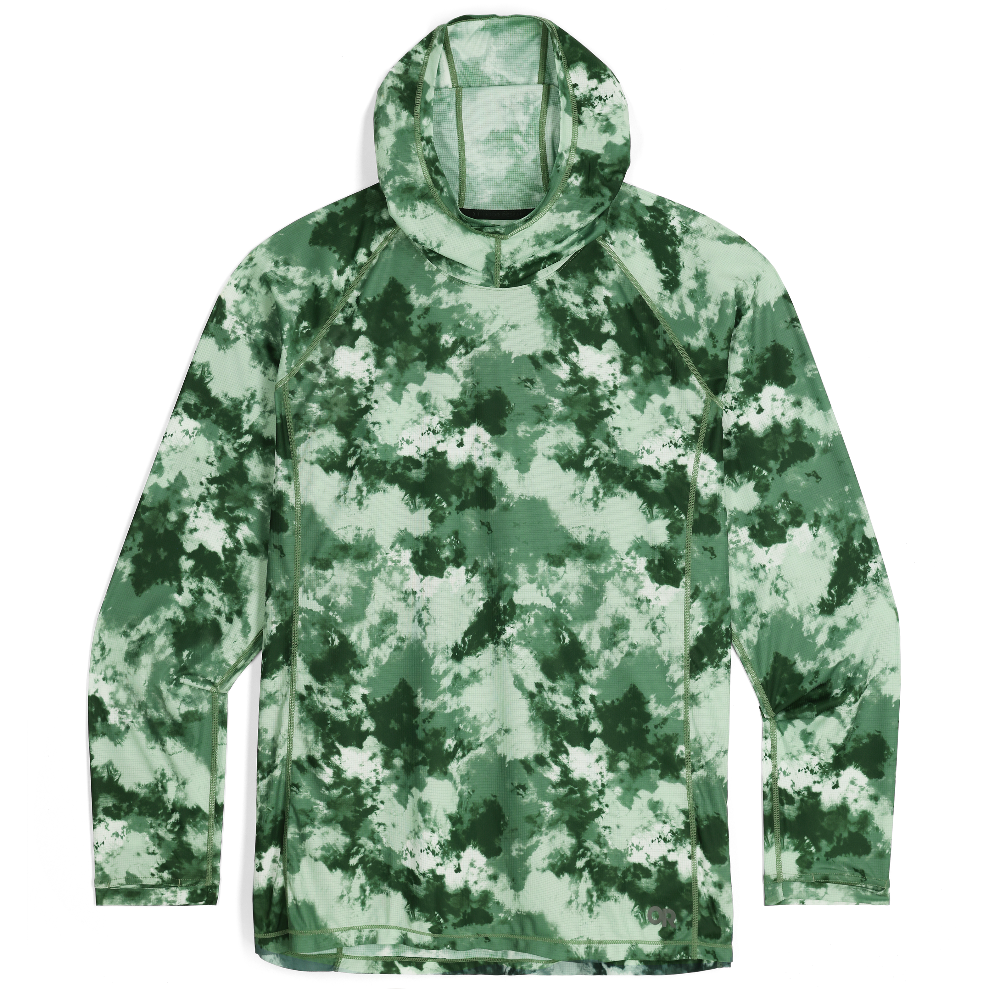 Women's Echo Hoodie - Lightweight UPF 15 Recycled Hiking Layer