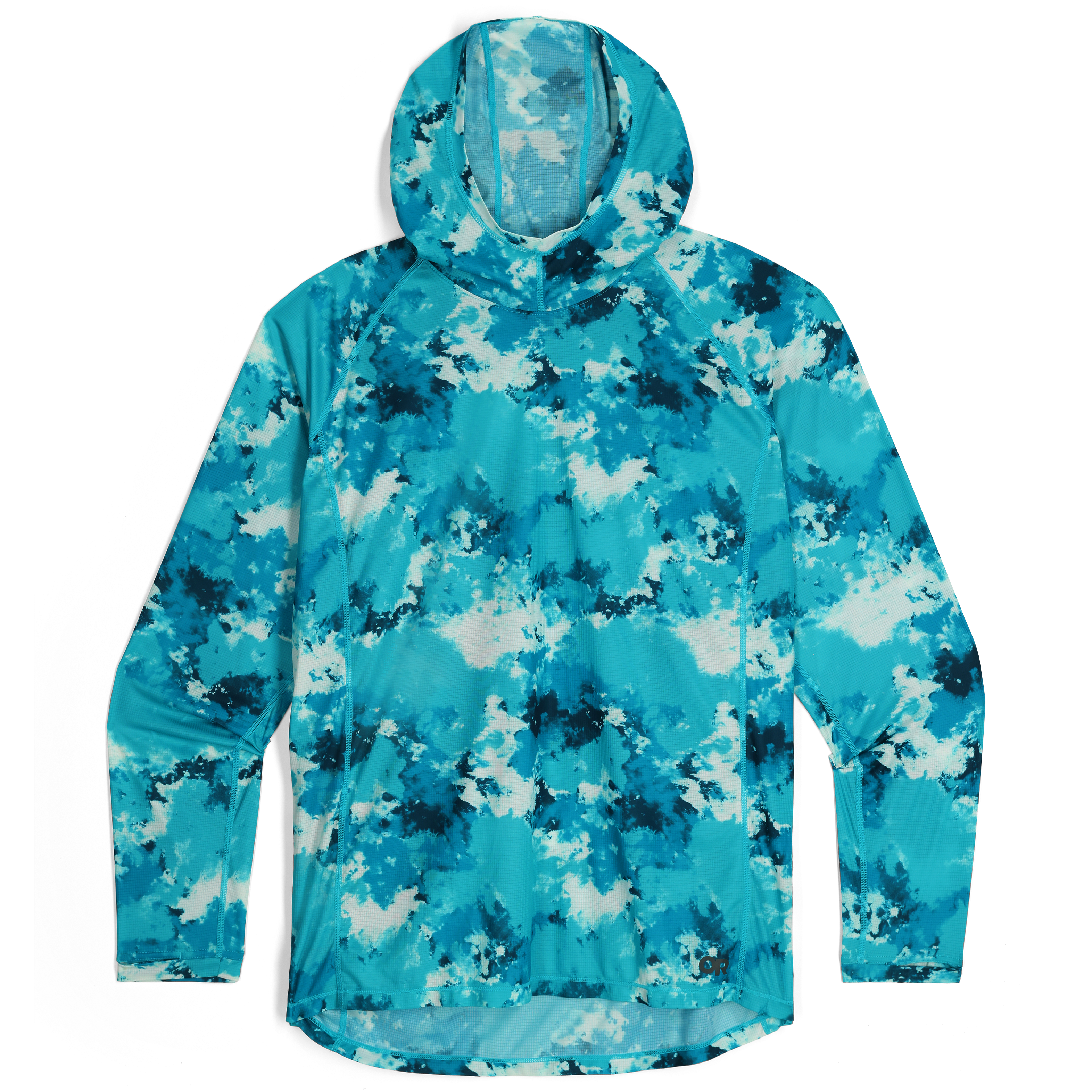 Women's Echo Hoodie - Lightweight UPF 15 Recycled Hiking Layer