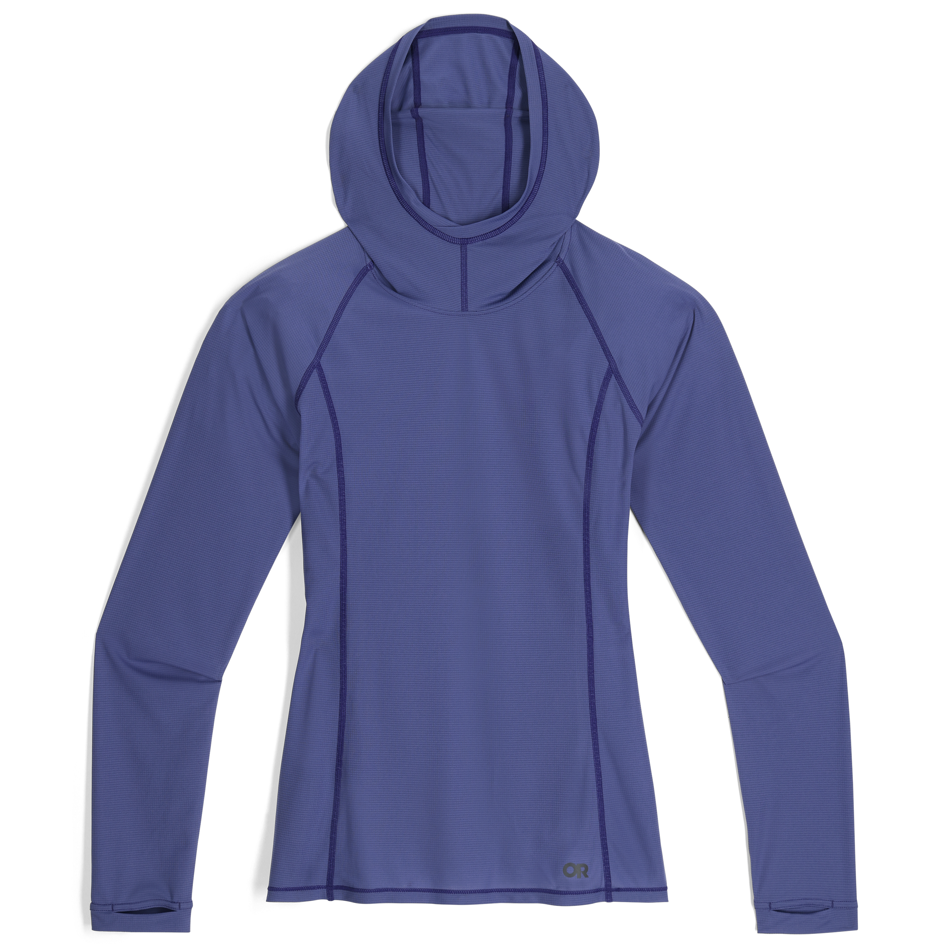 Women's Echo Hoodie - Lightweight UPF 15 Recycled Hiking Layer