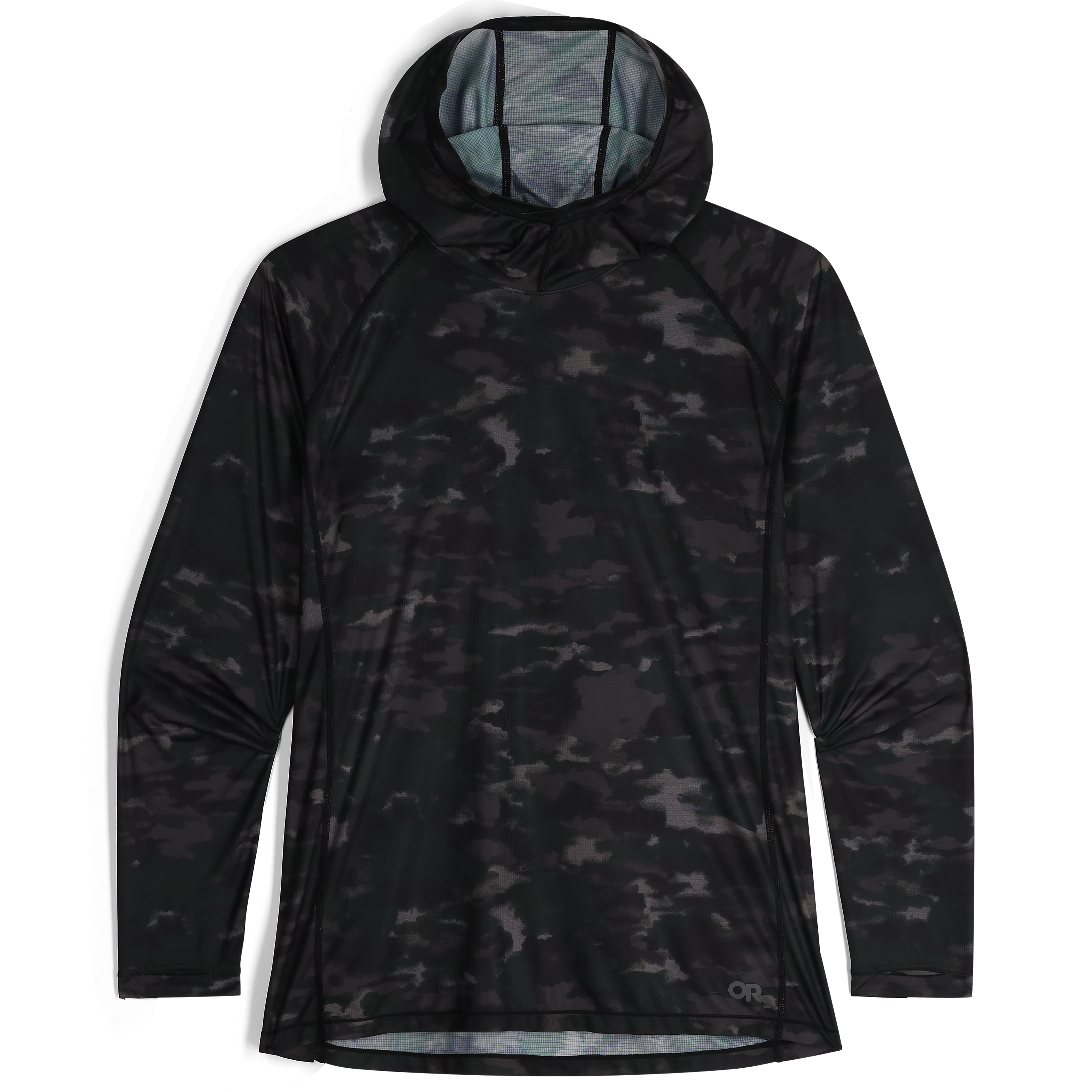 Women's Echo Hoodie - Lightweight UPF 15 Recycled Hiking Layer