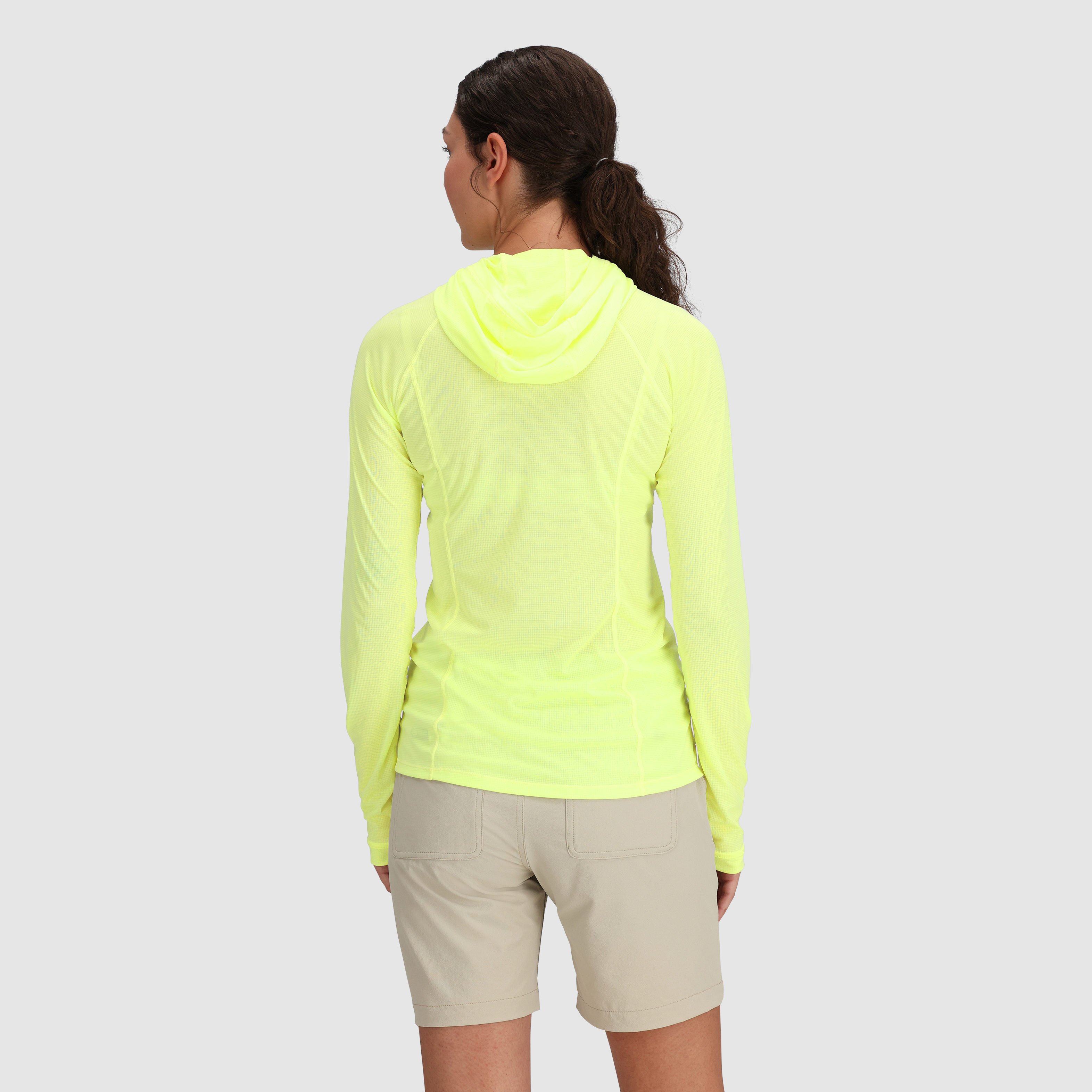 Women's Echo Hoodie - Lightweight UPF 15 Recycled Hiking Layer