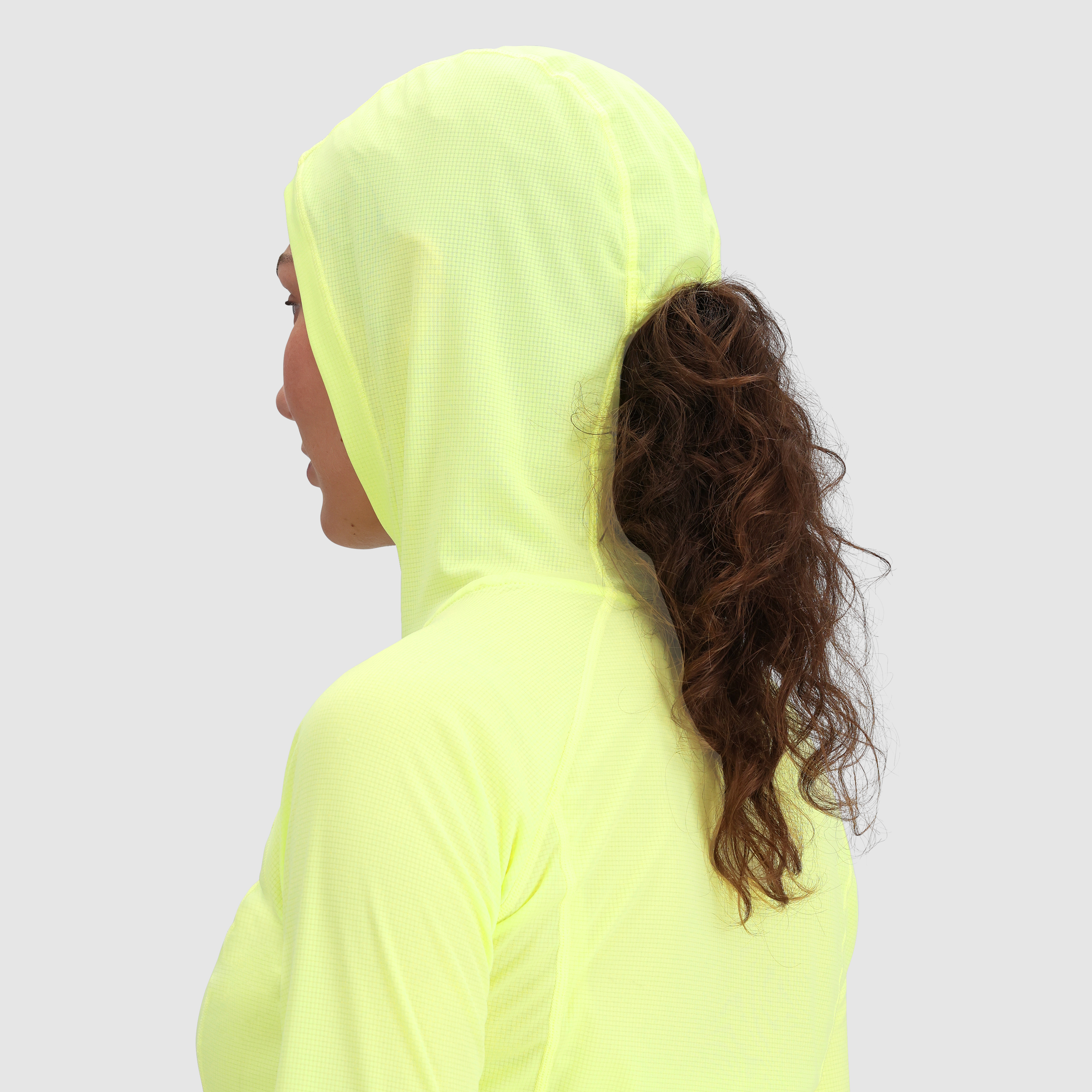 Women's Echo Hoodie - Lightweight UPF 15 Recycled Hiking Layer