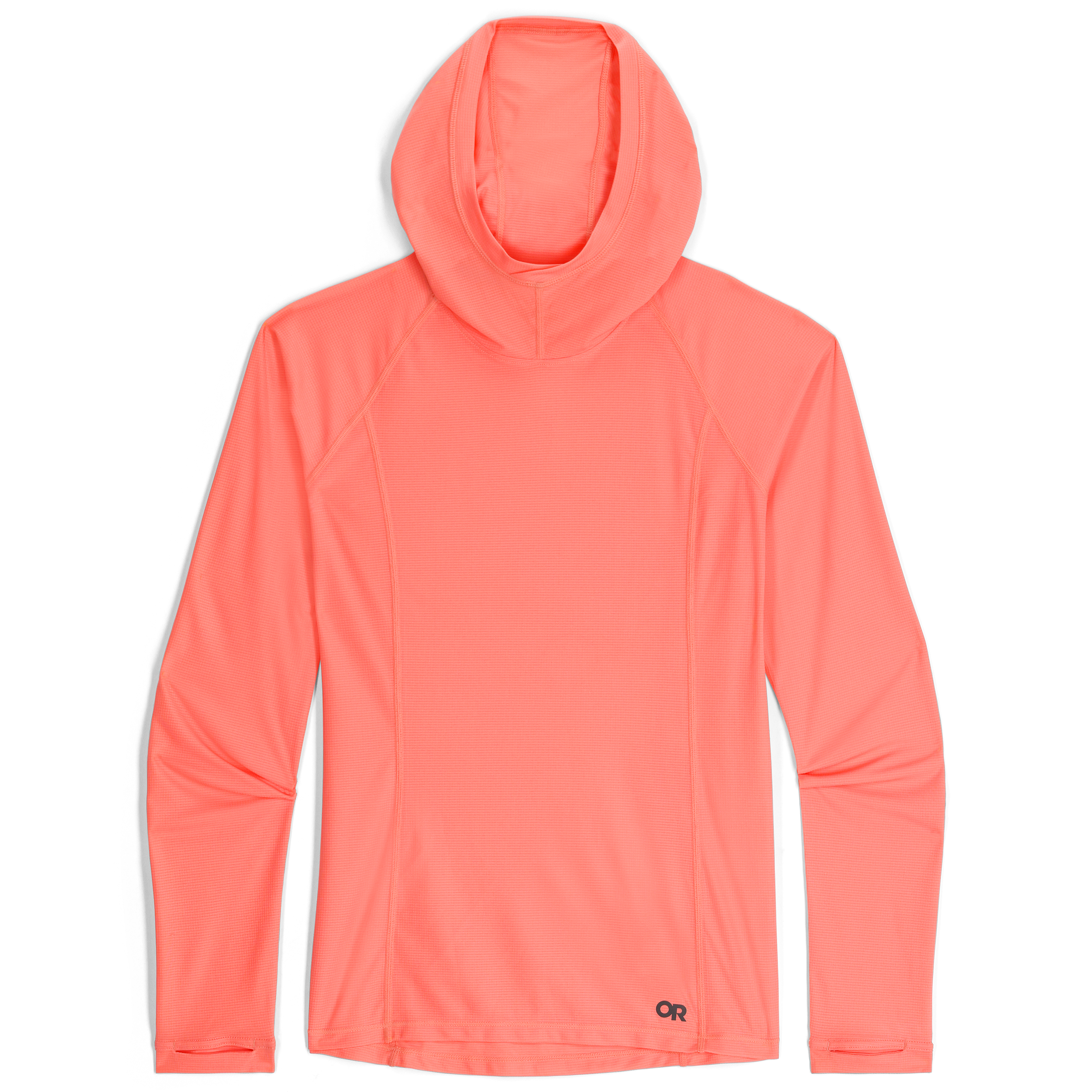 Women's Echo Hoodie - Lightweight UPF 15 Recycled Hiking Layer