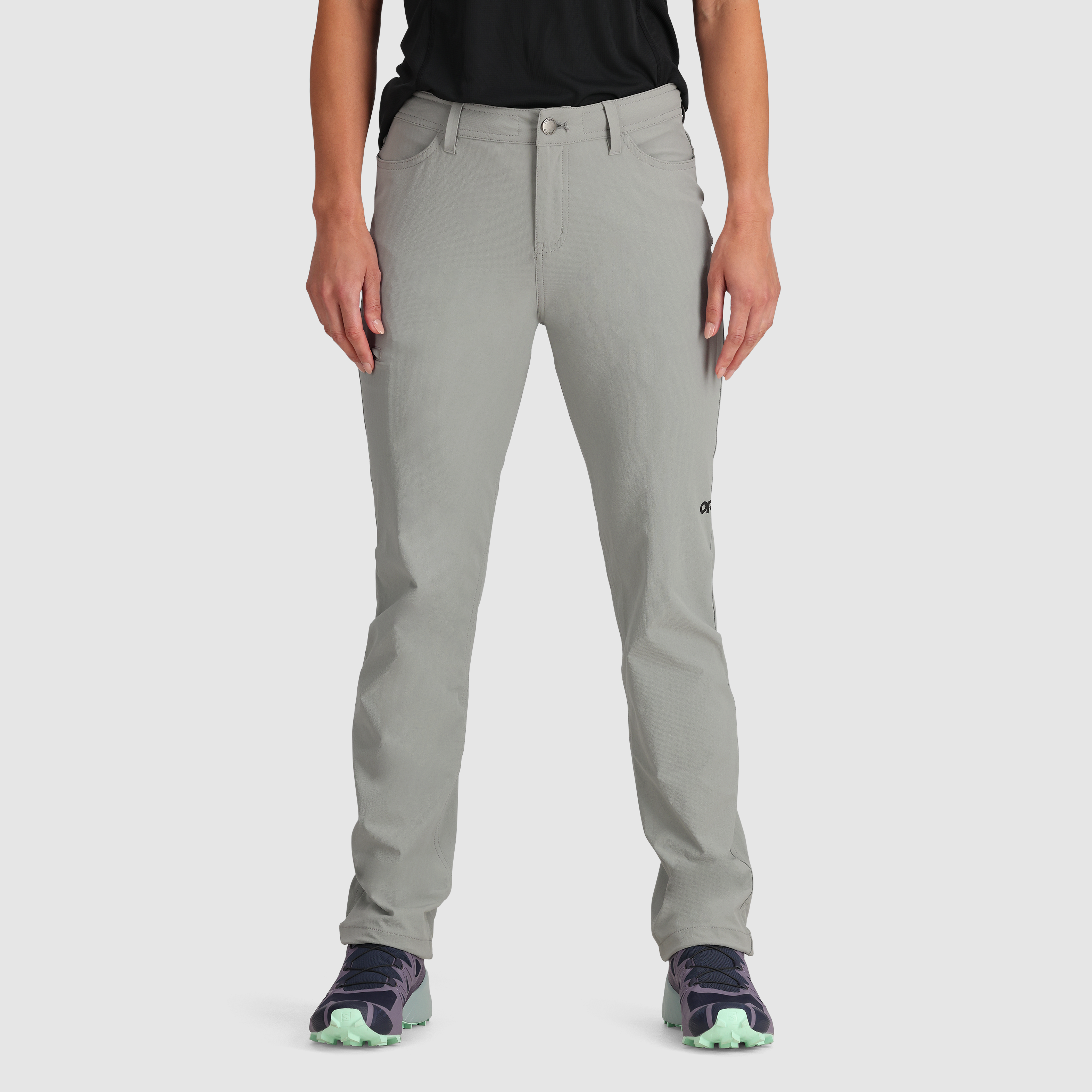 Women's Ferrosi Hiking Pants - Lightweight & Breathable Travel Pants