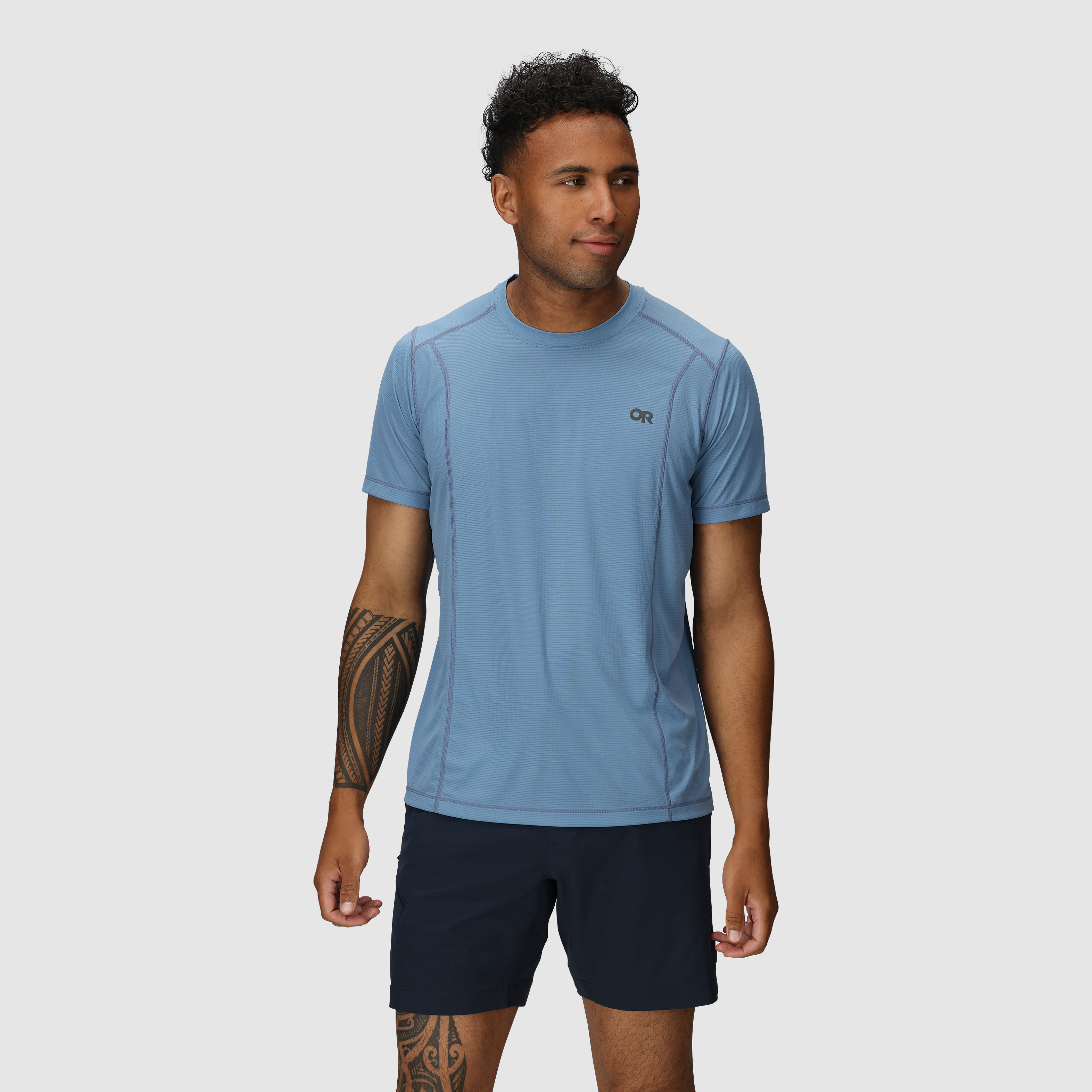 Men's Echo T-Shirt - Lightweight UPF 15 ActiveFresh™ Base Layer