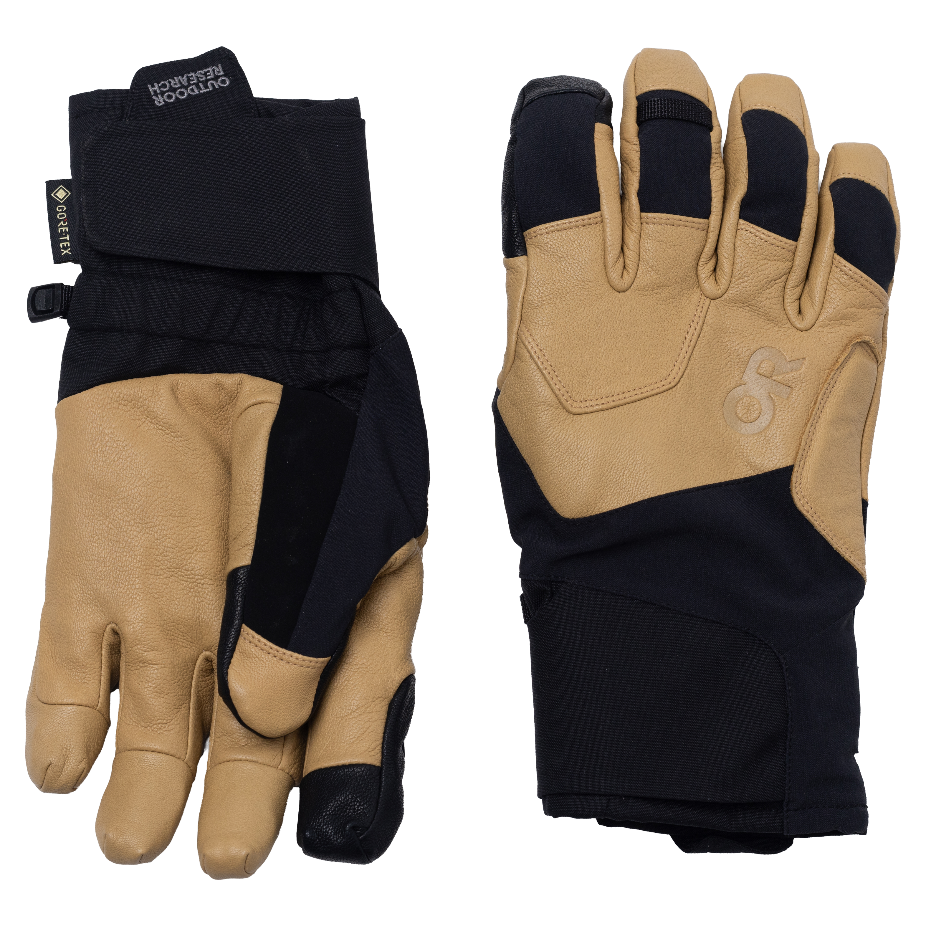 Alpinite GORE-TEX Waterproof Climbing Gloves for Cold Weather