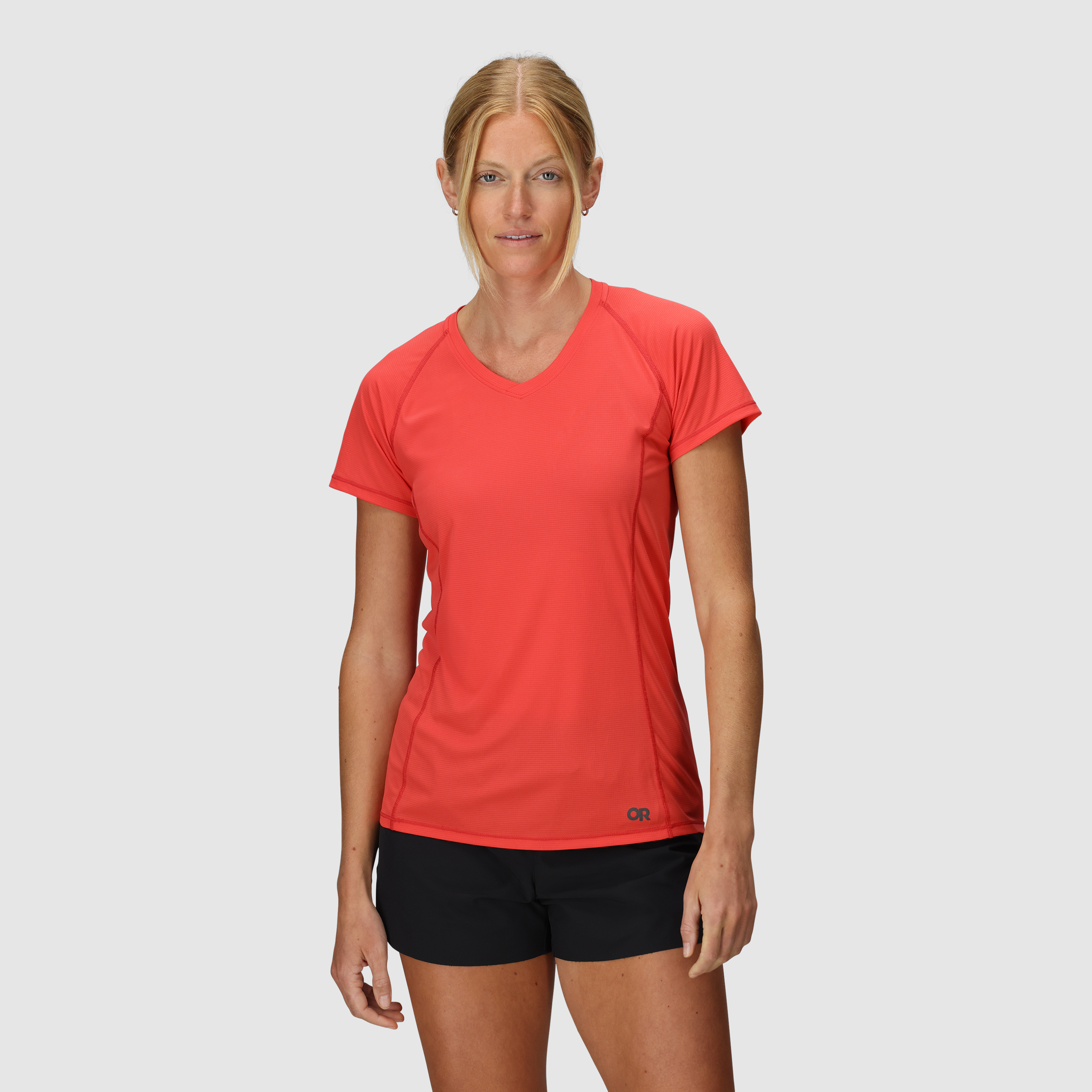 Women's Echo T-Shirt - Lightweight UPF 15+ with Odor Control