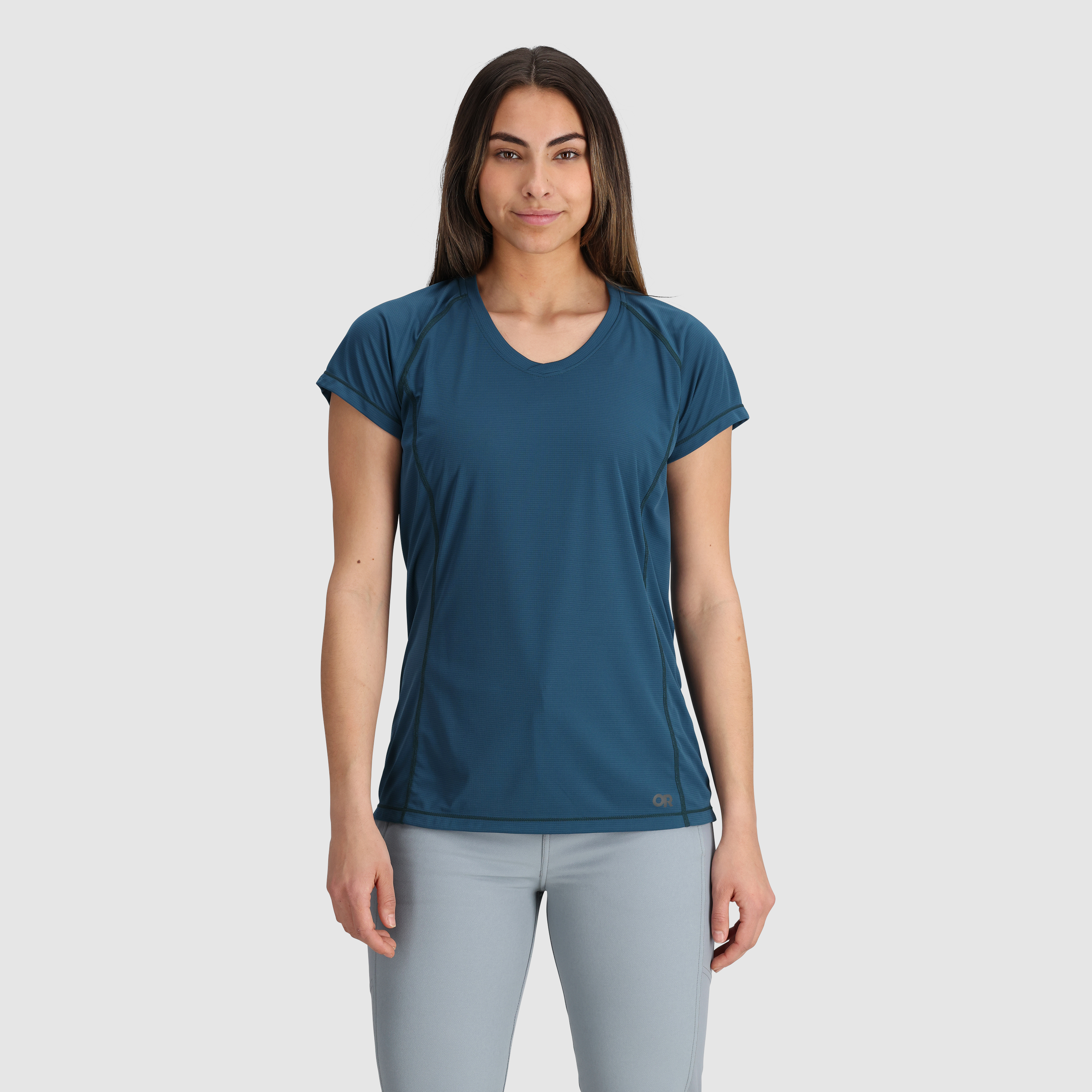 Women's Echo T-Shirt - Lightweight UPF 15+ with Odor Control