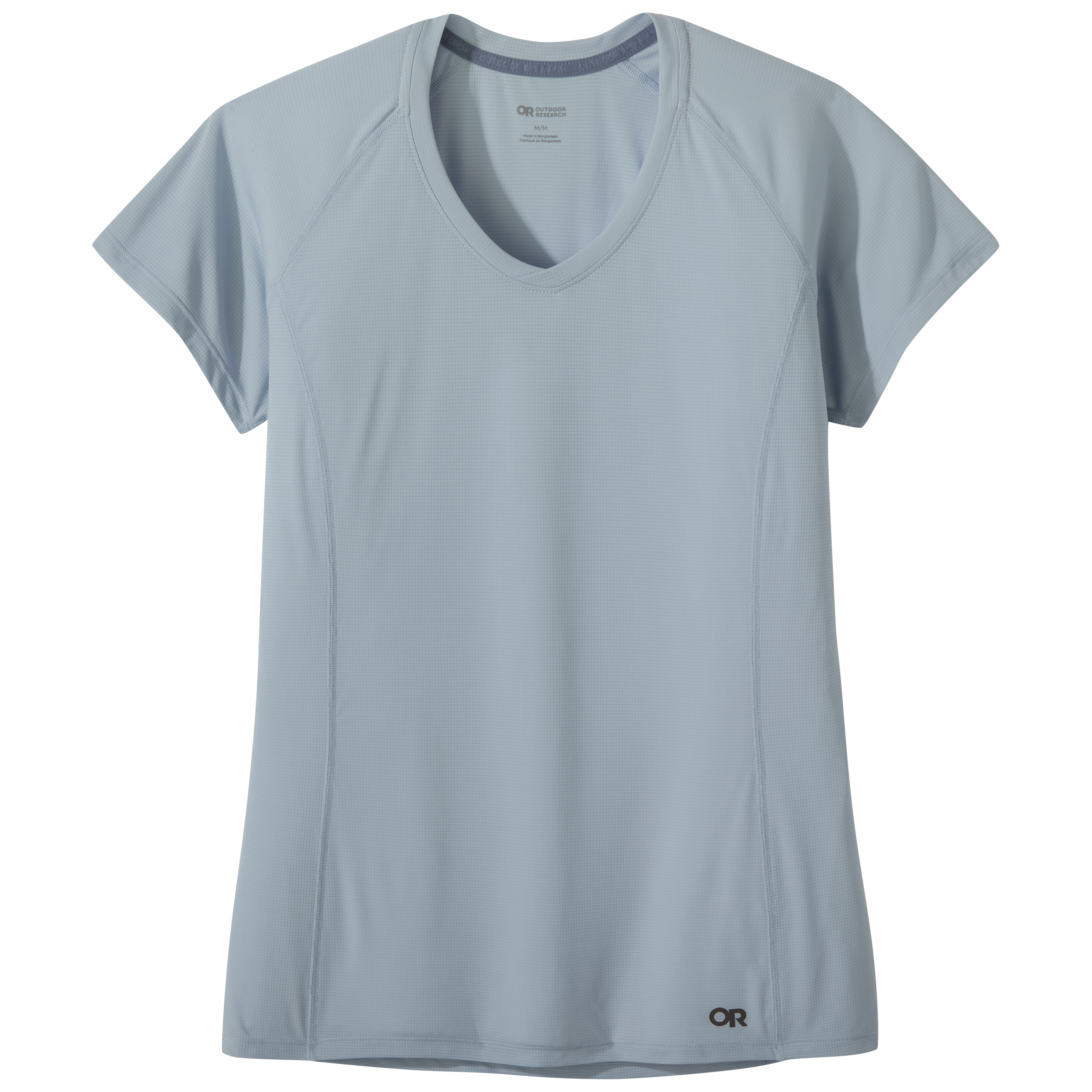 Women's Echo T-Shirt - Lightweight UPF 15+ with Odor Control