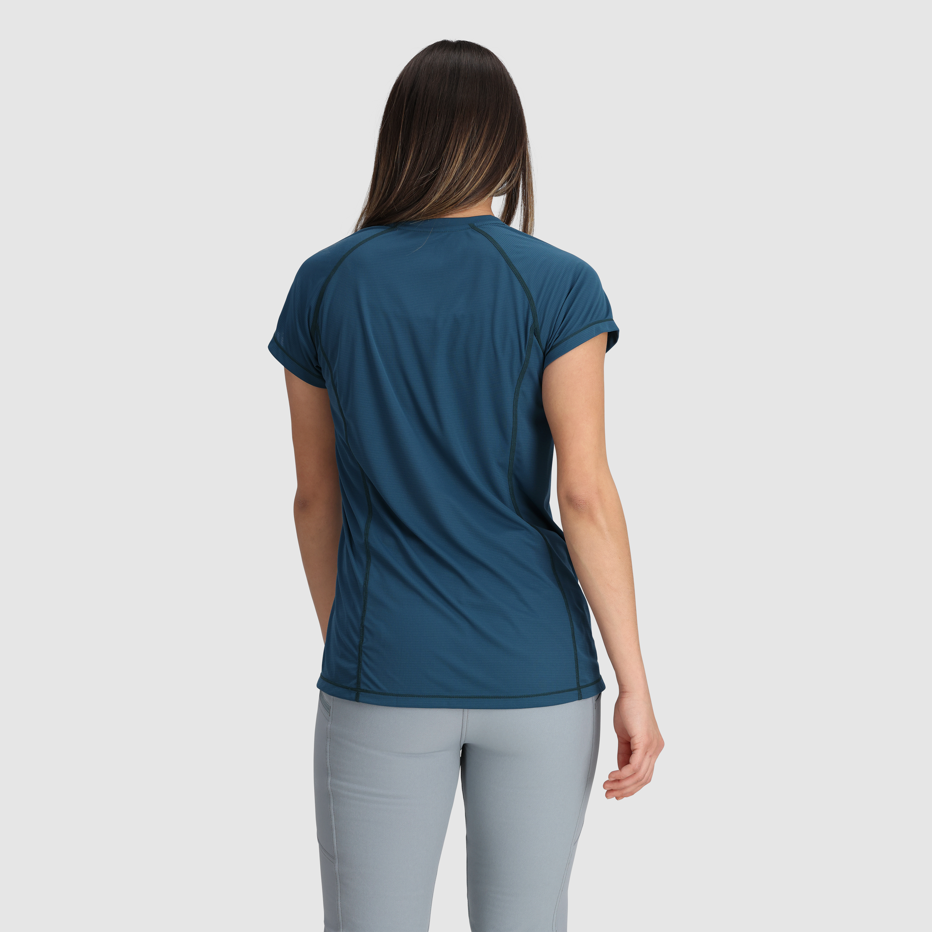 Women's Echo T-Shirt - Lightweight UPF 15+ with Odor Control