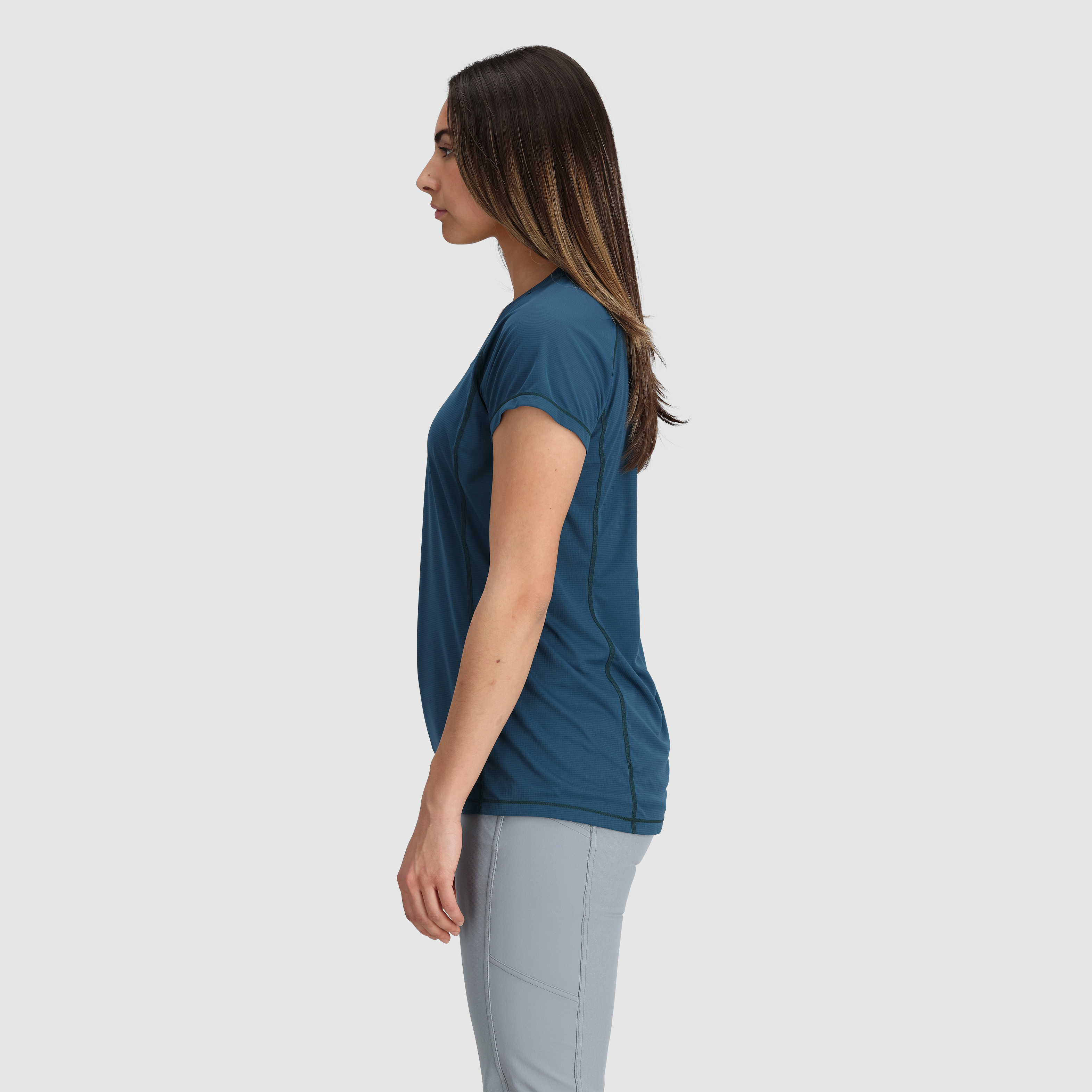Women's Echo T-Shirt - Lightweight UPF 15+ with Odor Control
