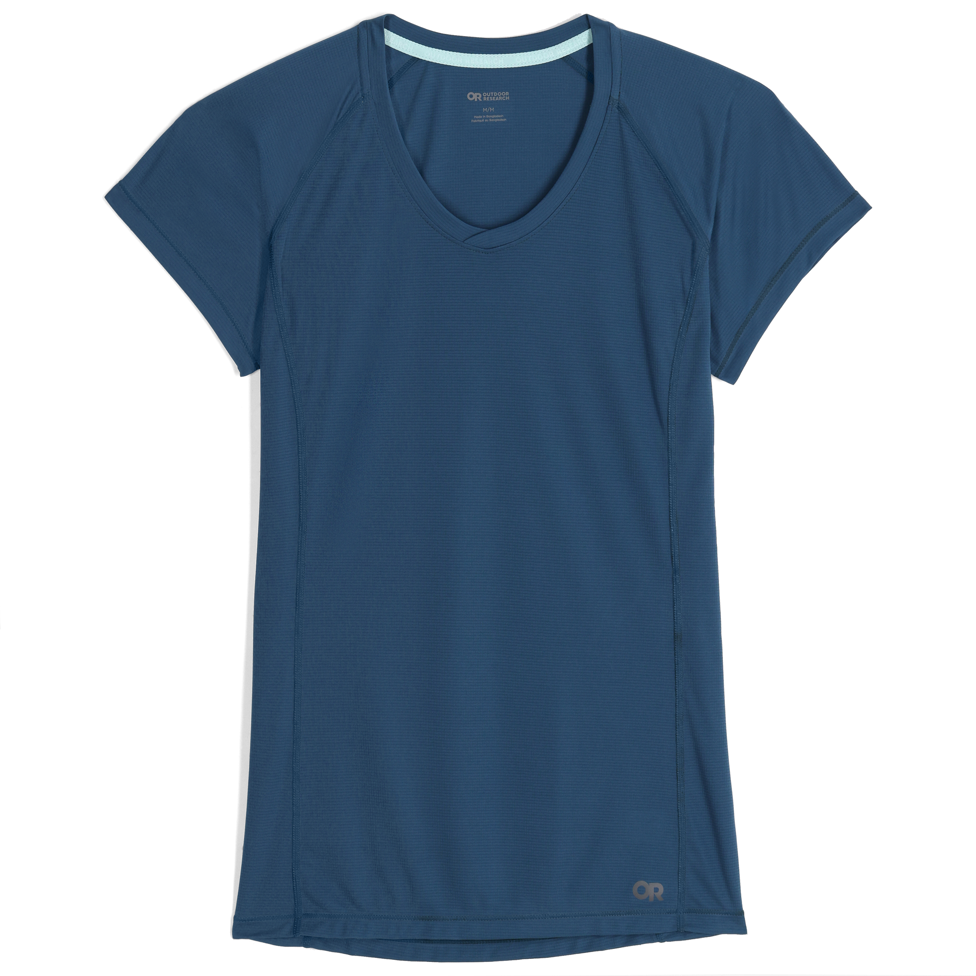 Women's Echo T-Shirt - Lightweight UPF 15+ with Odor Control