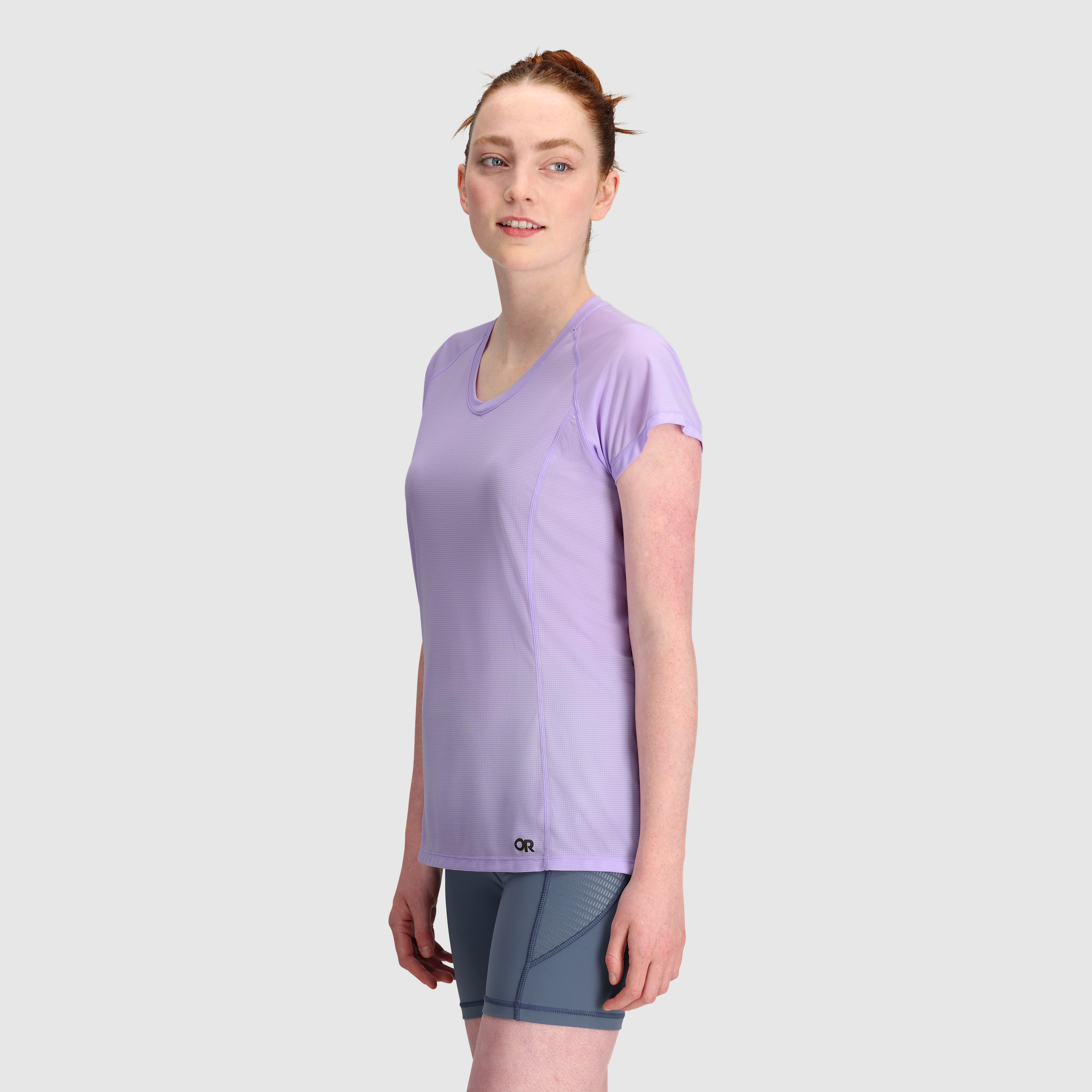 Women's Echo T-Shirt - Lightweight UPF 15+ with Odor Control