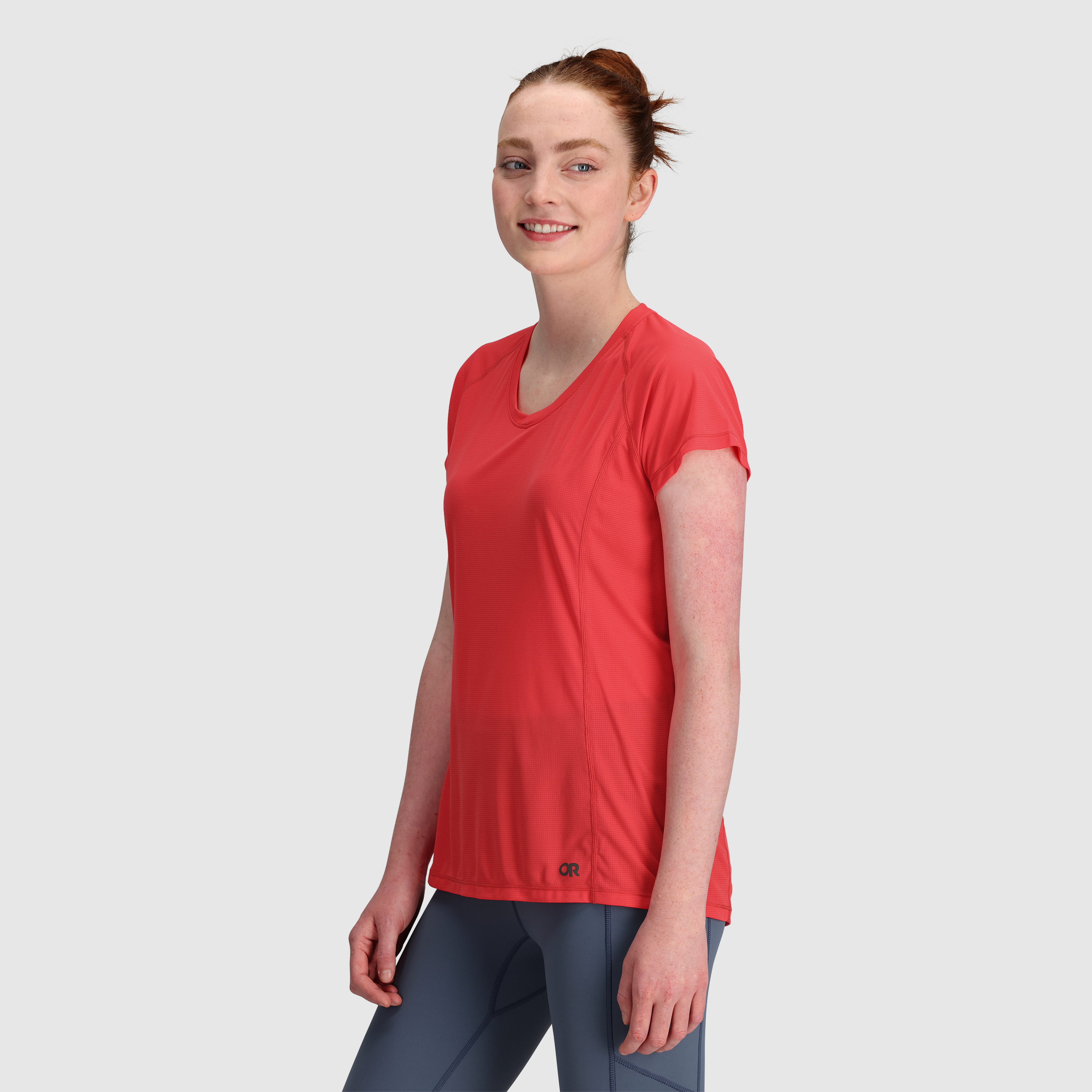 Women's Echo T-Shirt - Lightweight UPF 15+ with Odor Control