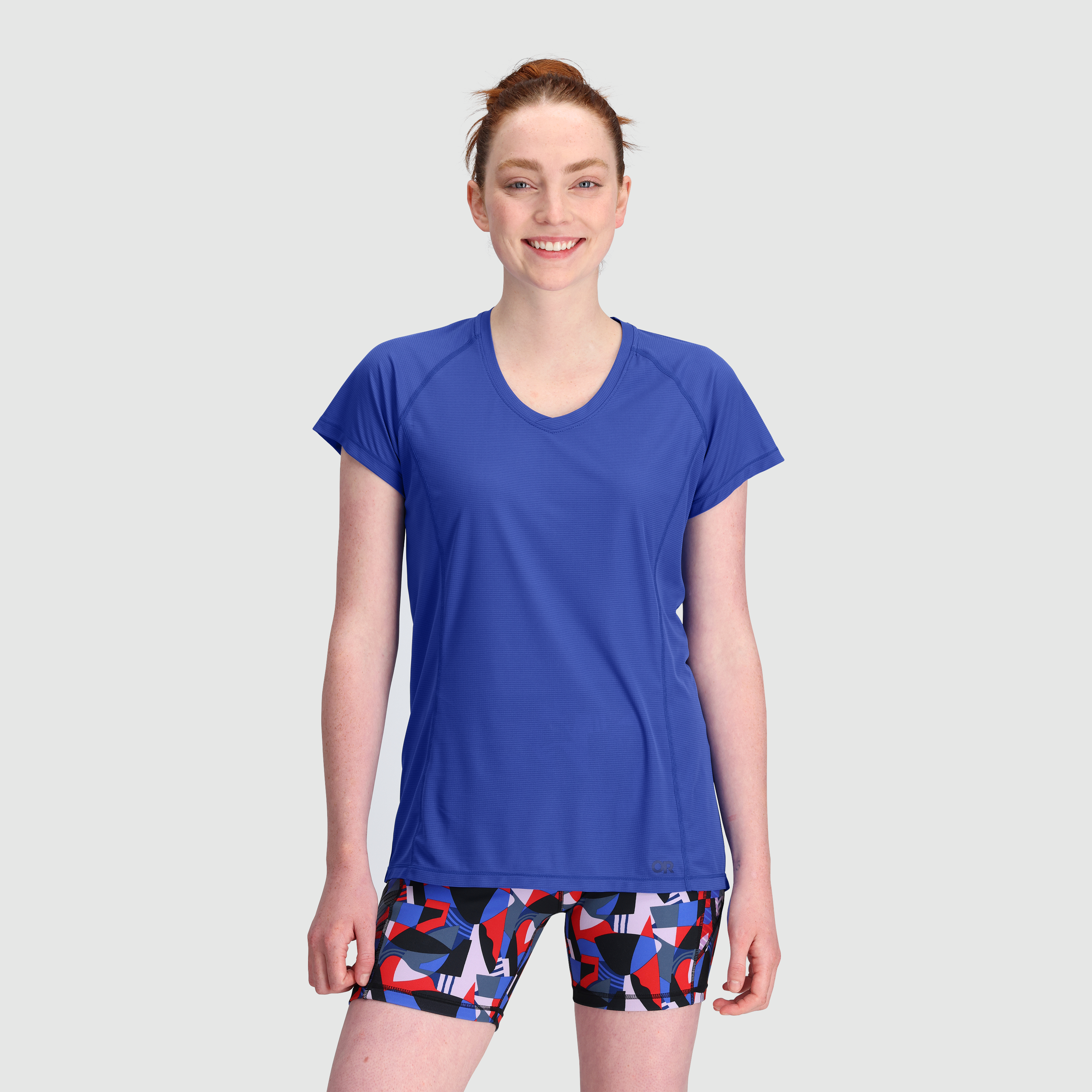 Women's Echo T-Shirt - Lightweight UPF 15+ with Odor Control