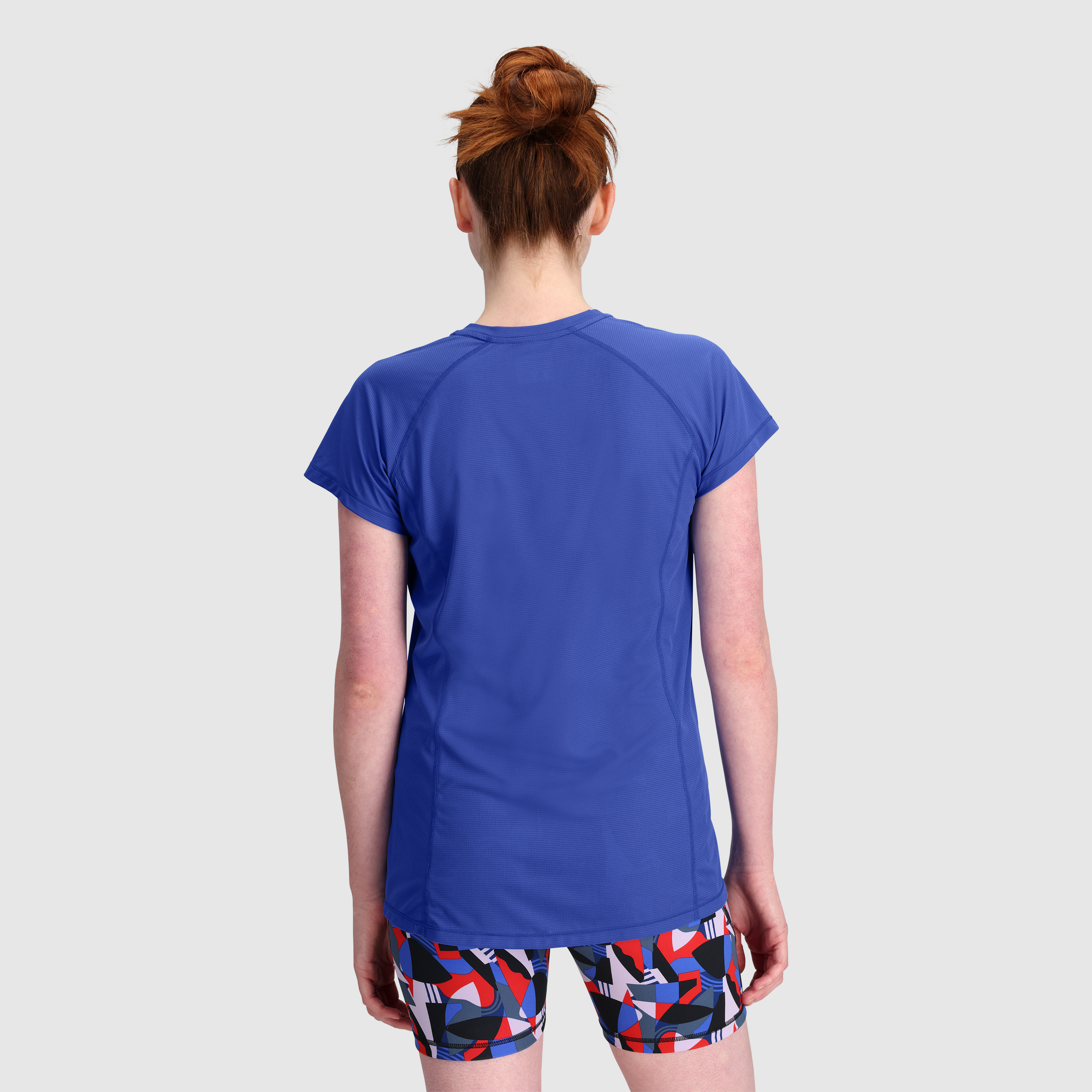 Women's Echo T-Shirt - Lightweight UPF 15+ with Odor Control