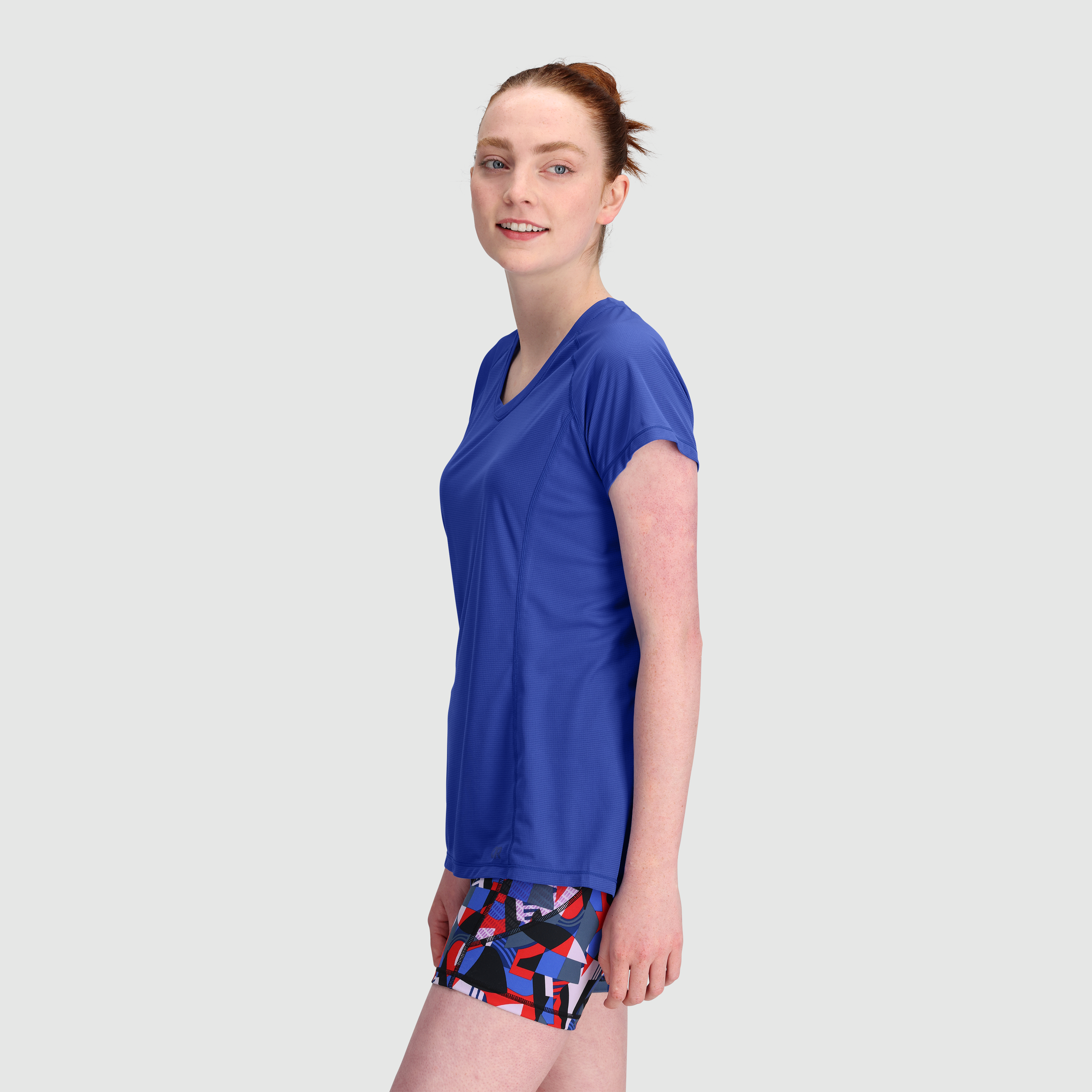 Women's Echo T-Shirt - Lightweight UPF 15+ with Odor Control