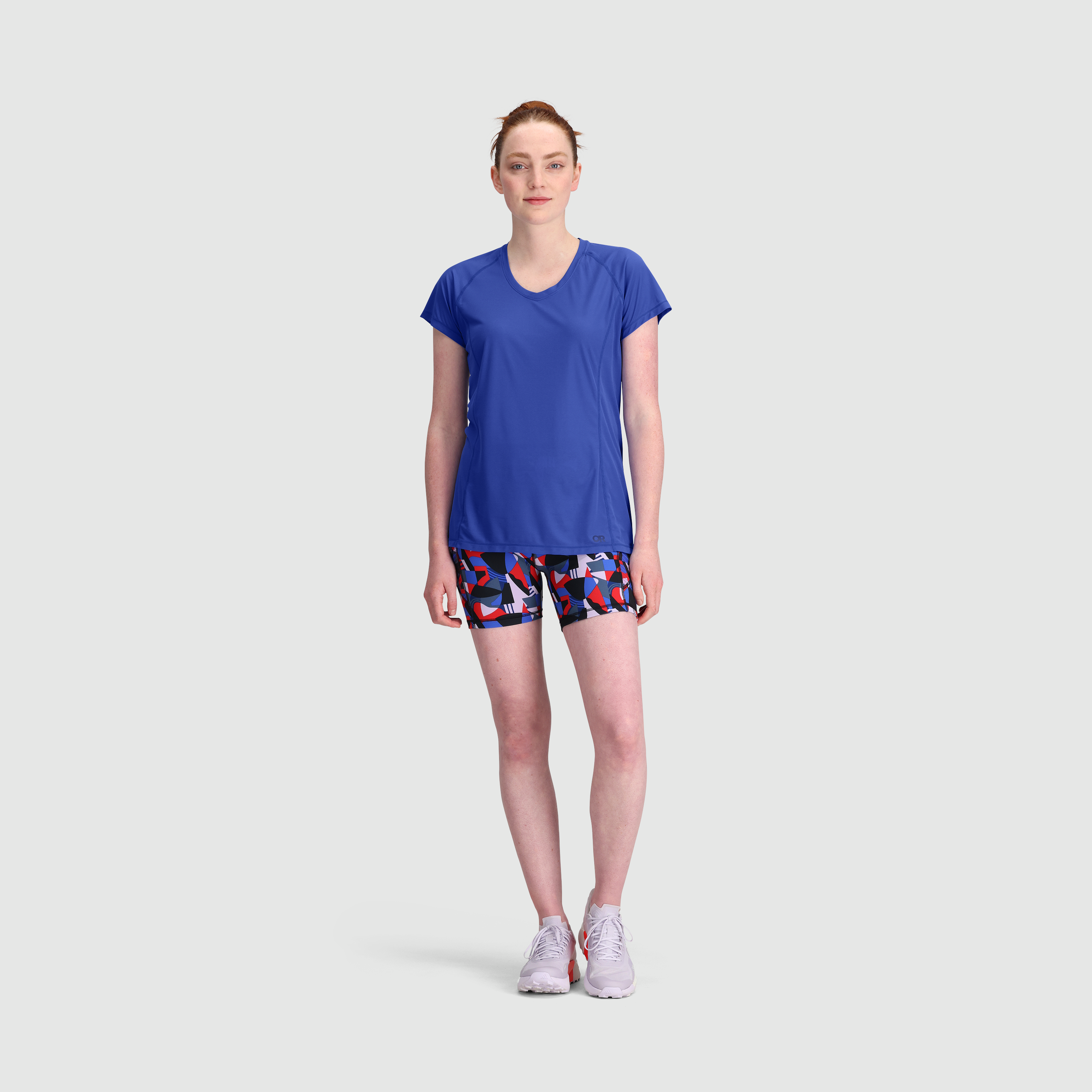 Women's Echo T-Shirt - Lightweight UPF 15+ with Odor Control