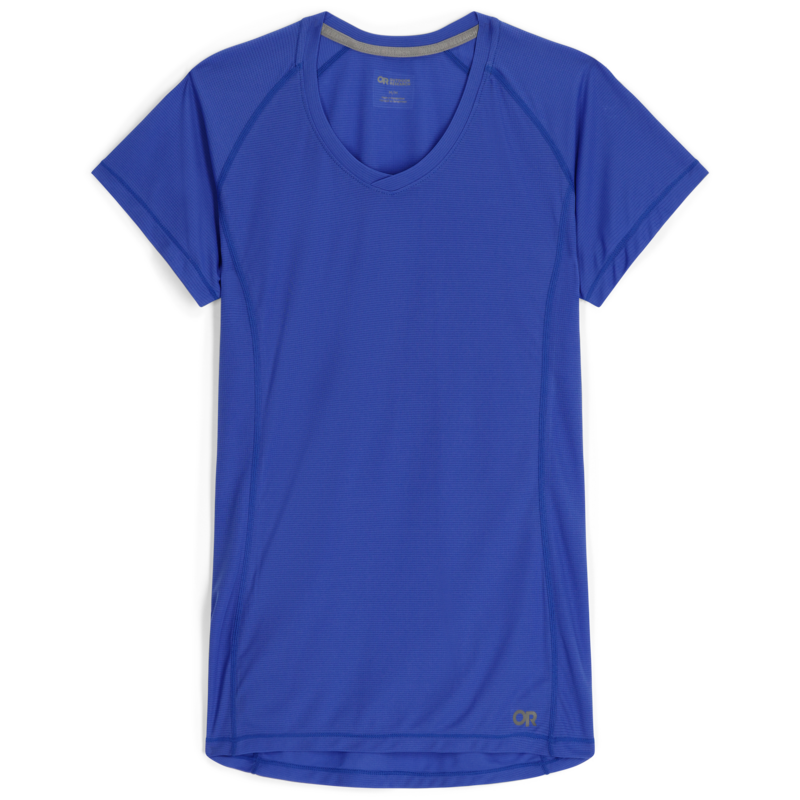 Women's Echo T-Shirt - Lightweight UPF 15+ with Odor Control