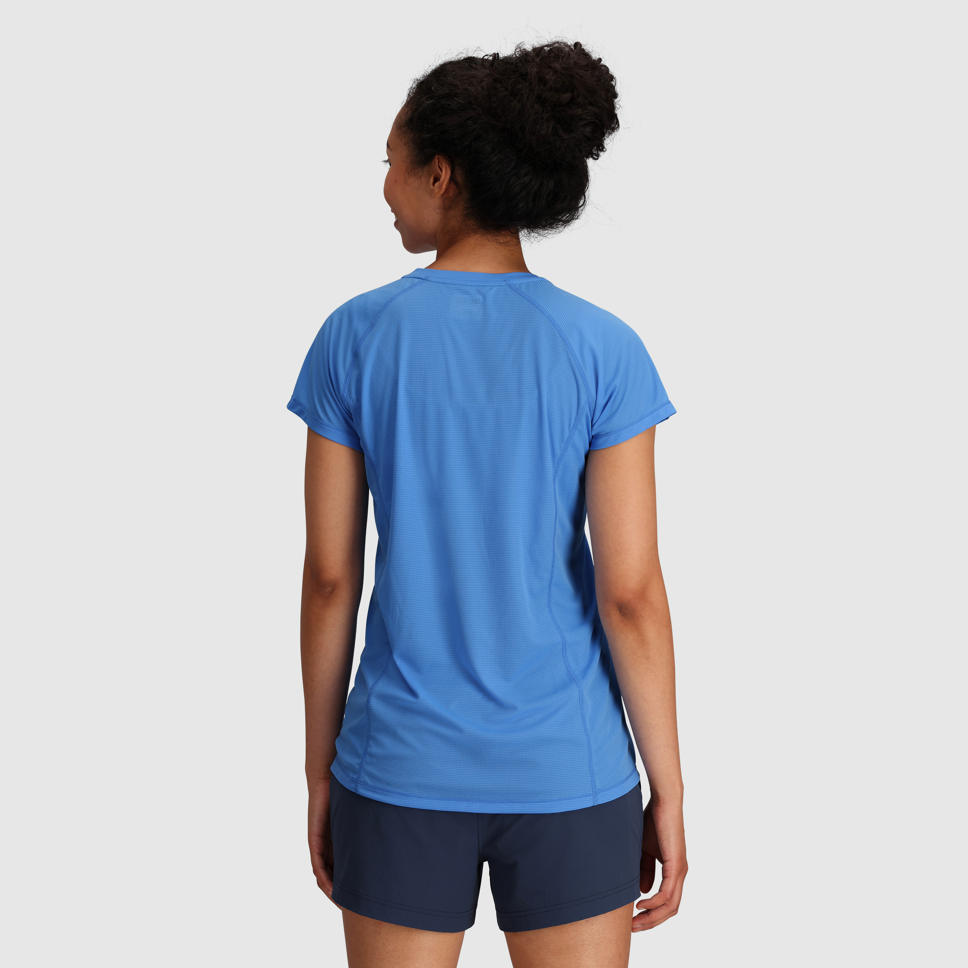 Women's Echo T-Shirt - Lightweight UPF 15+ with Odor Control