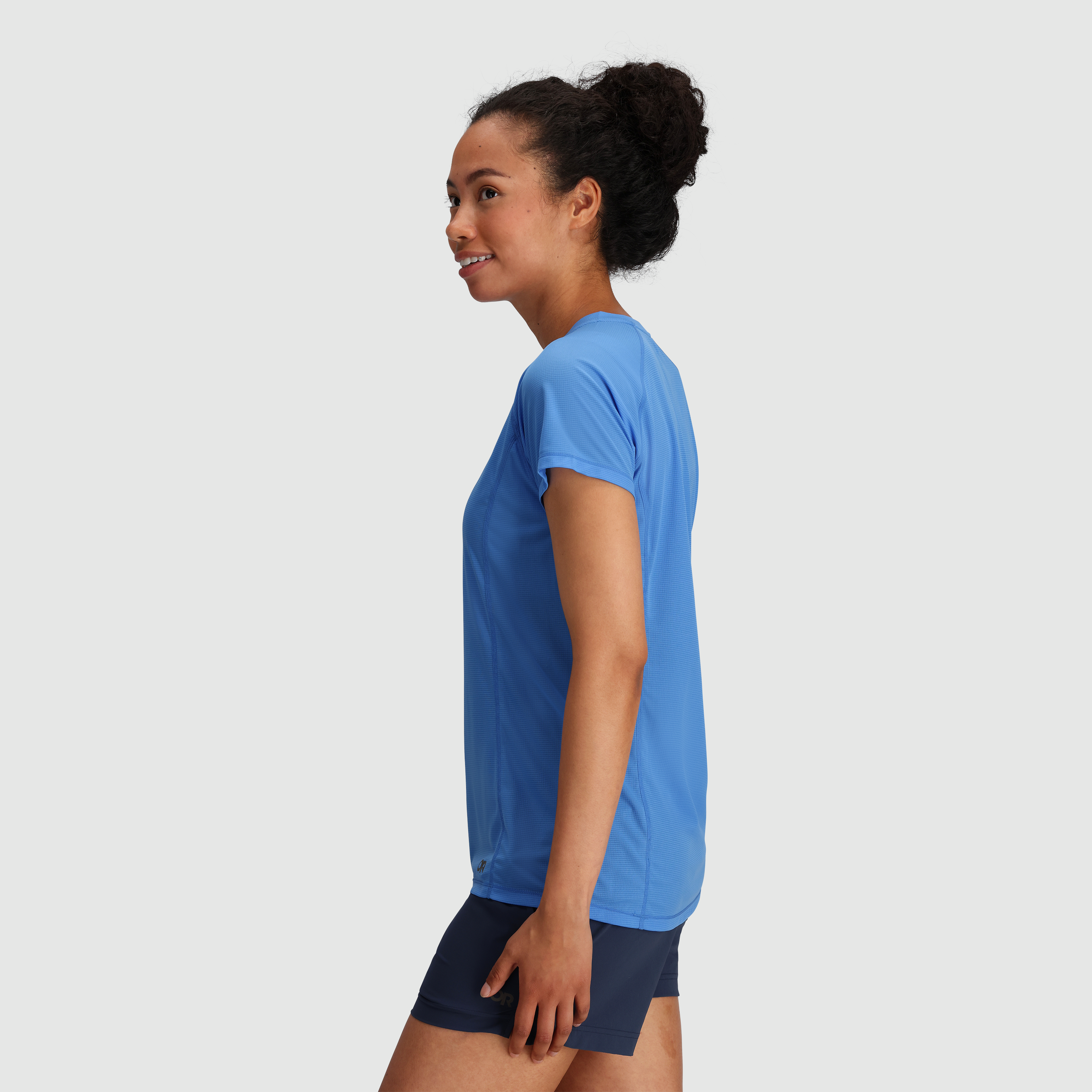 Women's Echo T-Shirt - Lightweight UPF 15+ with Odor Control