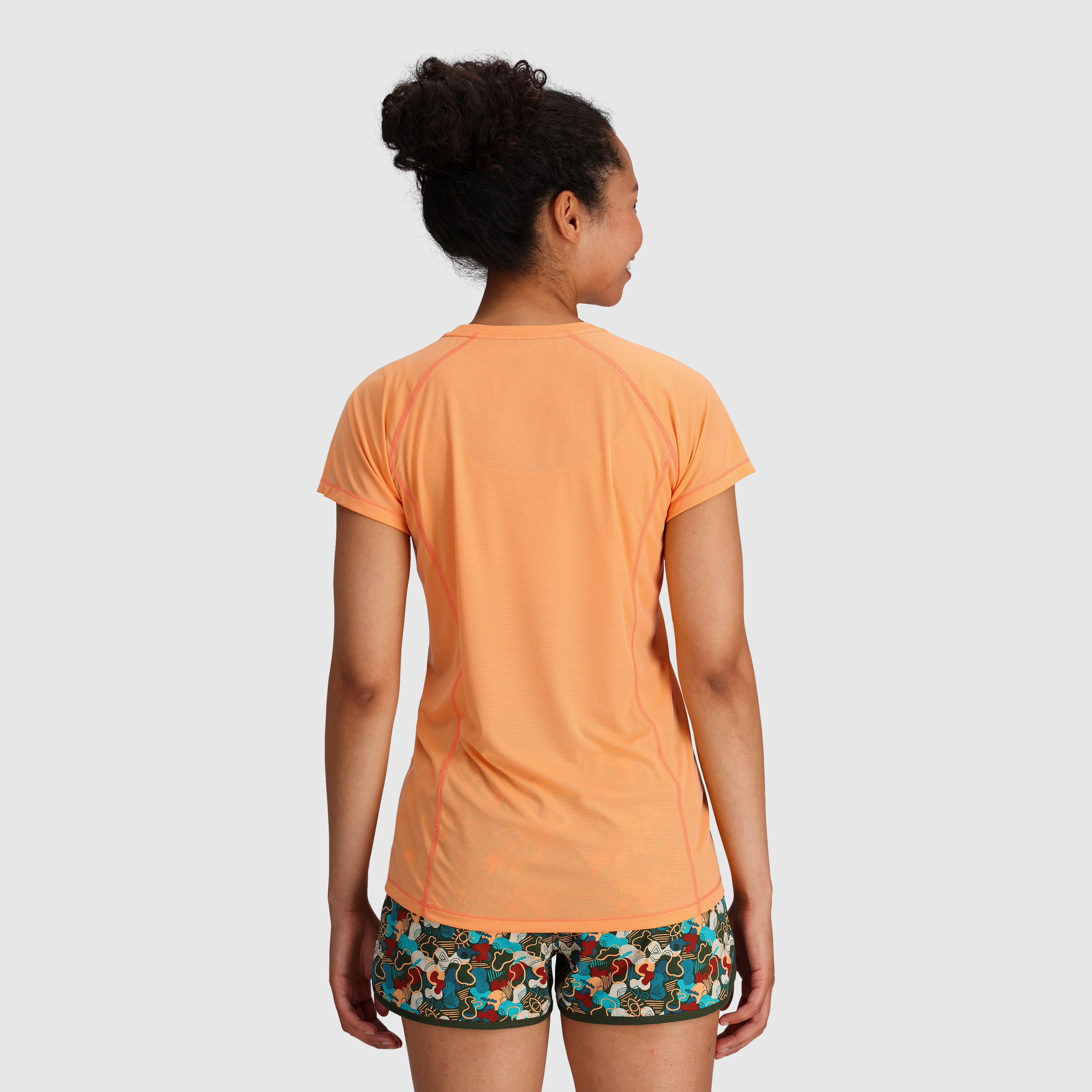 Women's Echo T-Shirt - Lightweight UPF 15+ with Odor Control